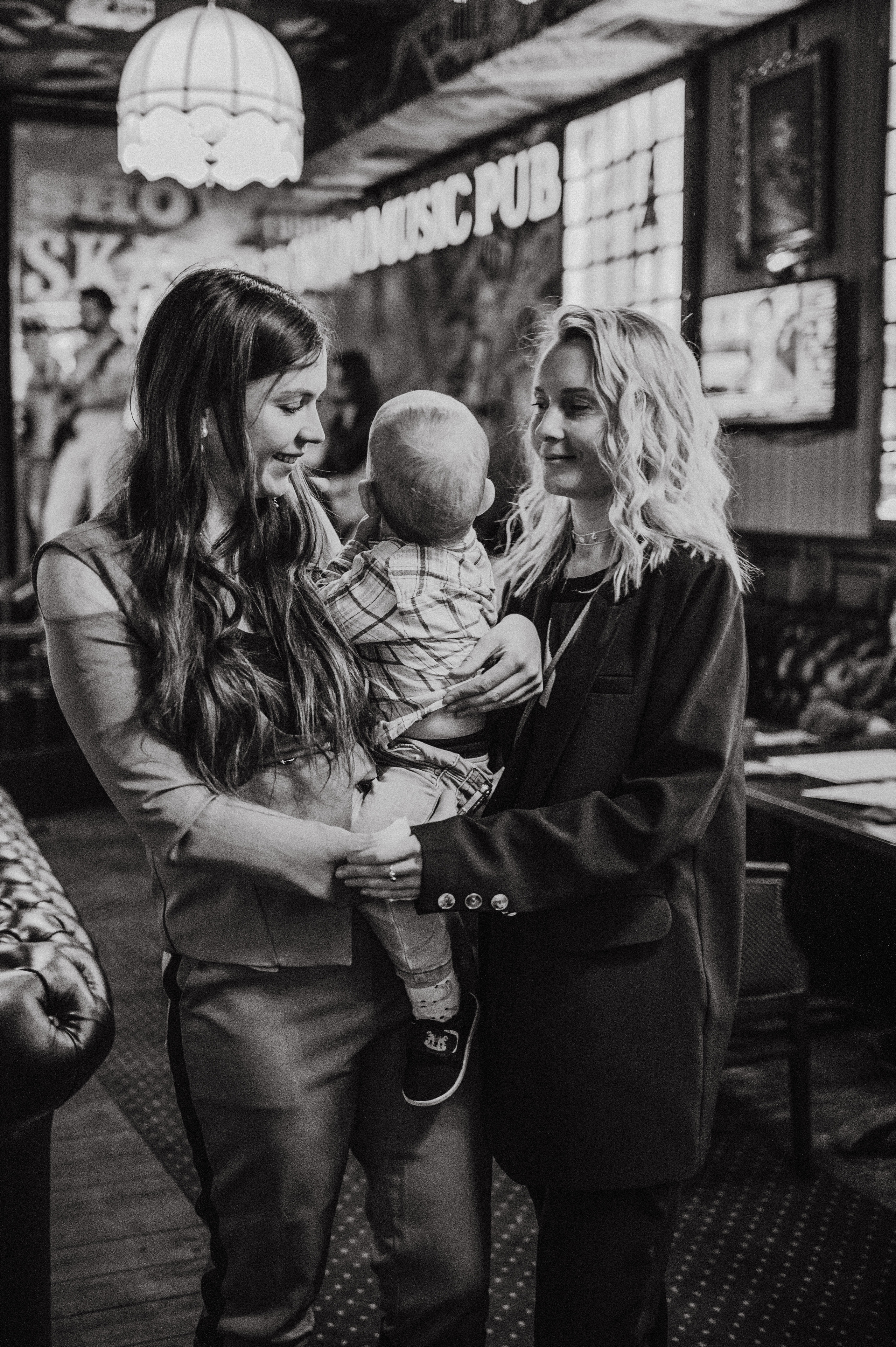 Квартирник в пабе. Фотограф Нижний Новгород Екатерина Кукленкова