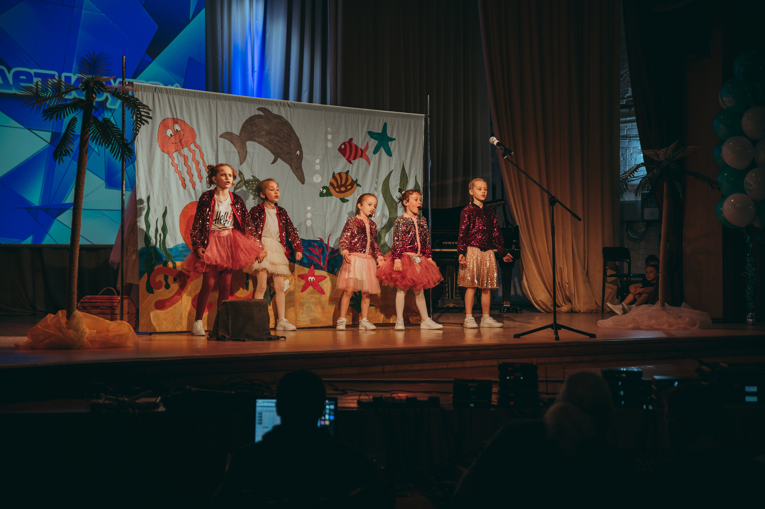 Voice Studio. Фотограф Нижний Новгород Екатерина Кукленкова