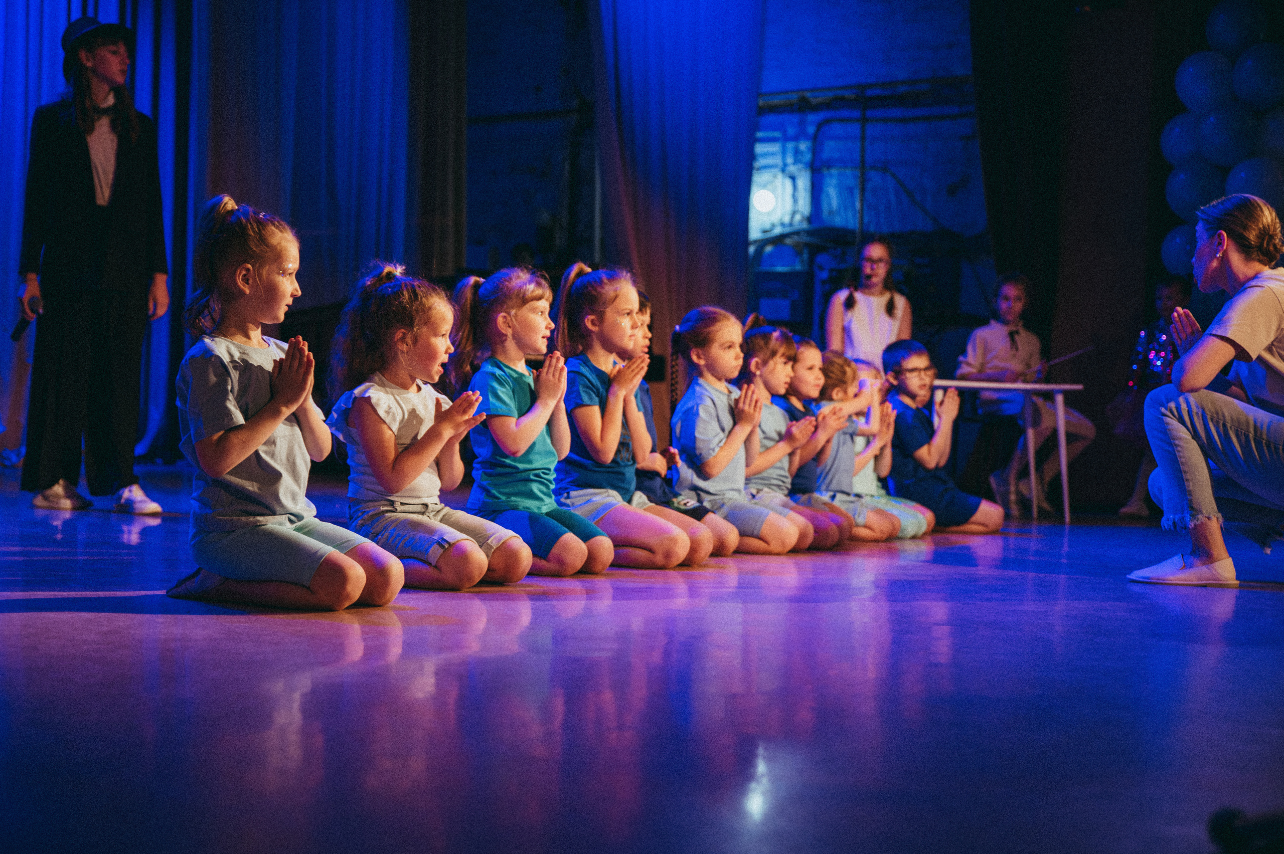 Voice Studio. Фотограф Нижний Новгород Екатерина Кукленкова