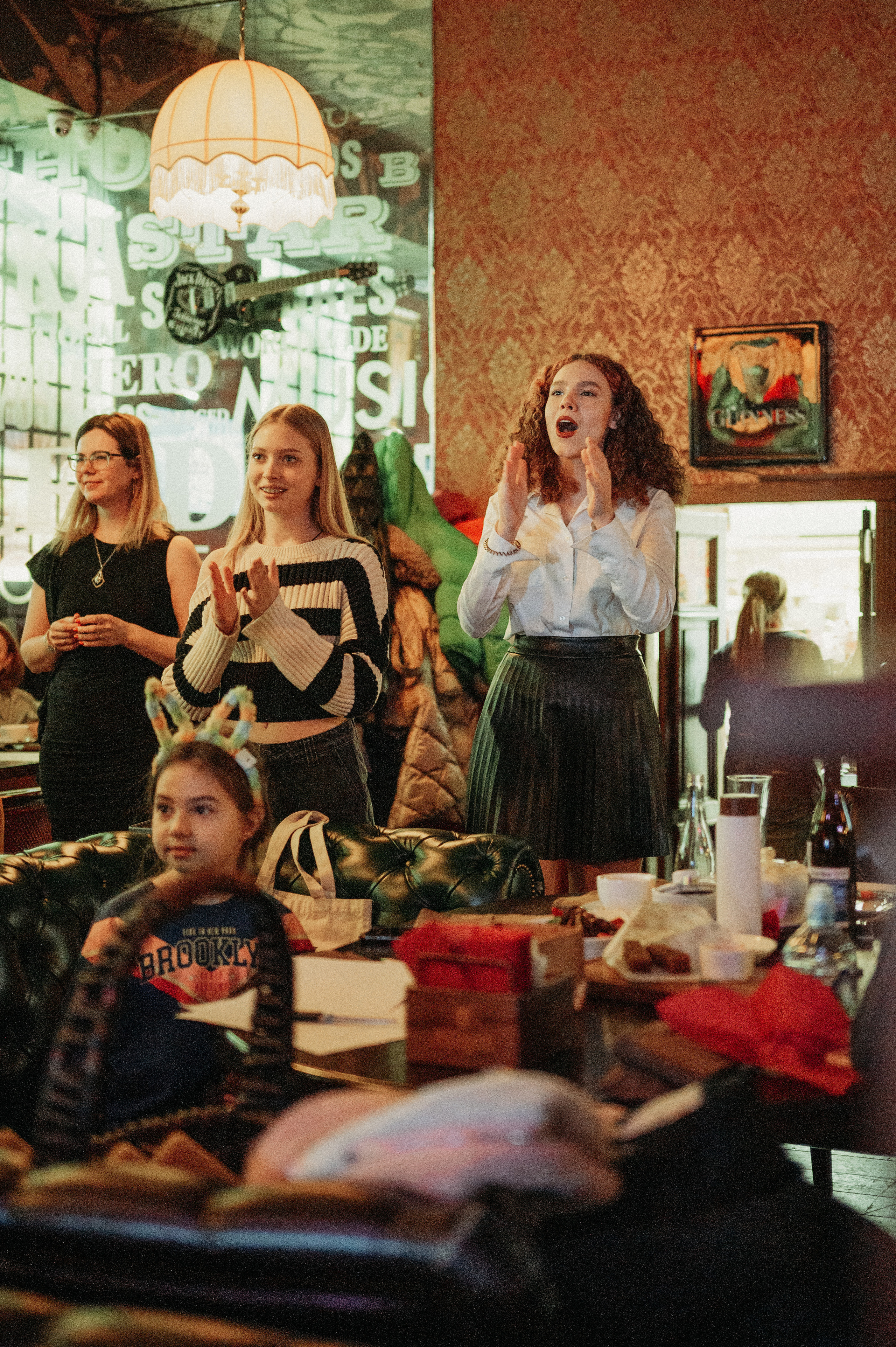 Квартирник в пабе. Фотограф Нижний Новгород Екатерина Кукленкова