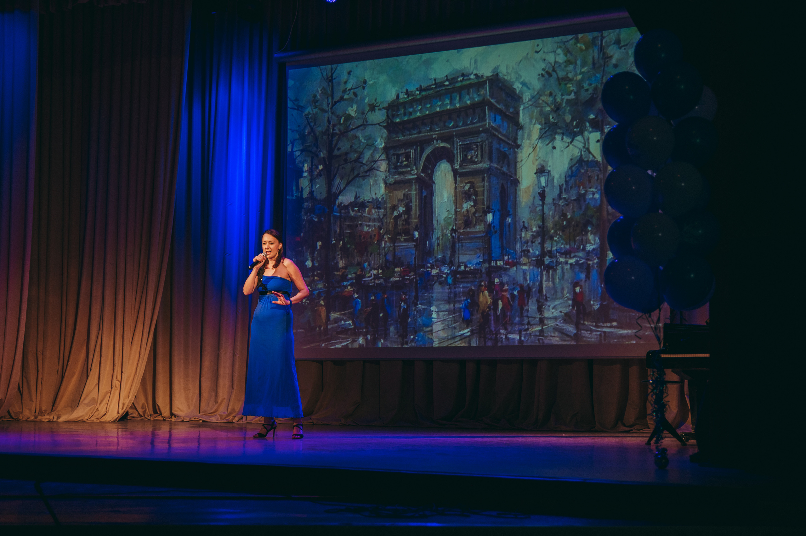 Voice Studio. Фотограф Нижний Новгород Екатерина Кукленкова