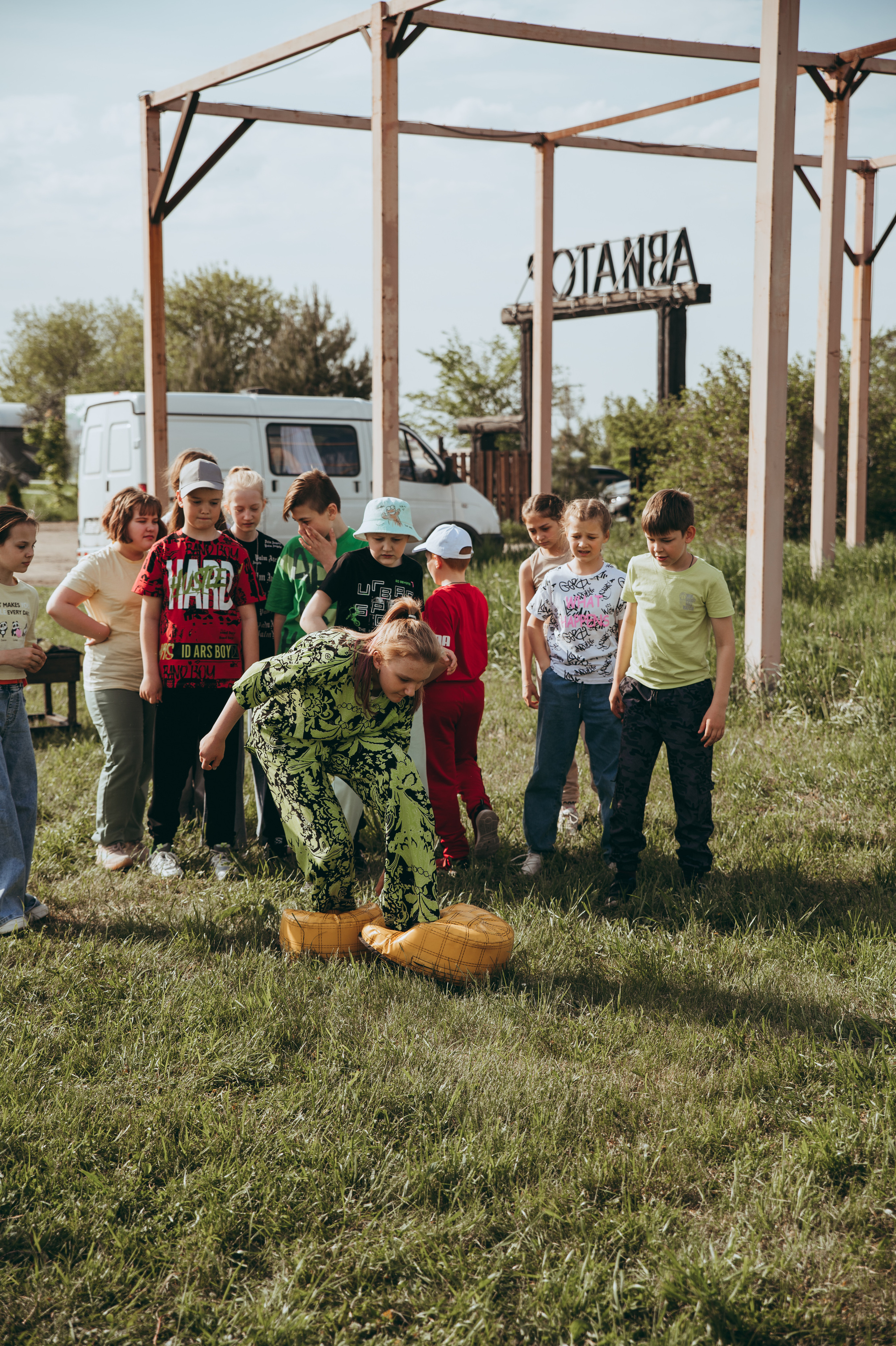 Выпускной 4 класс. Фотограф Нижний Новгород Екатерина Кукленкова