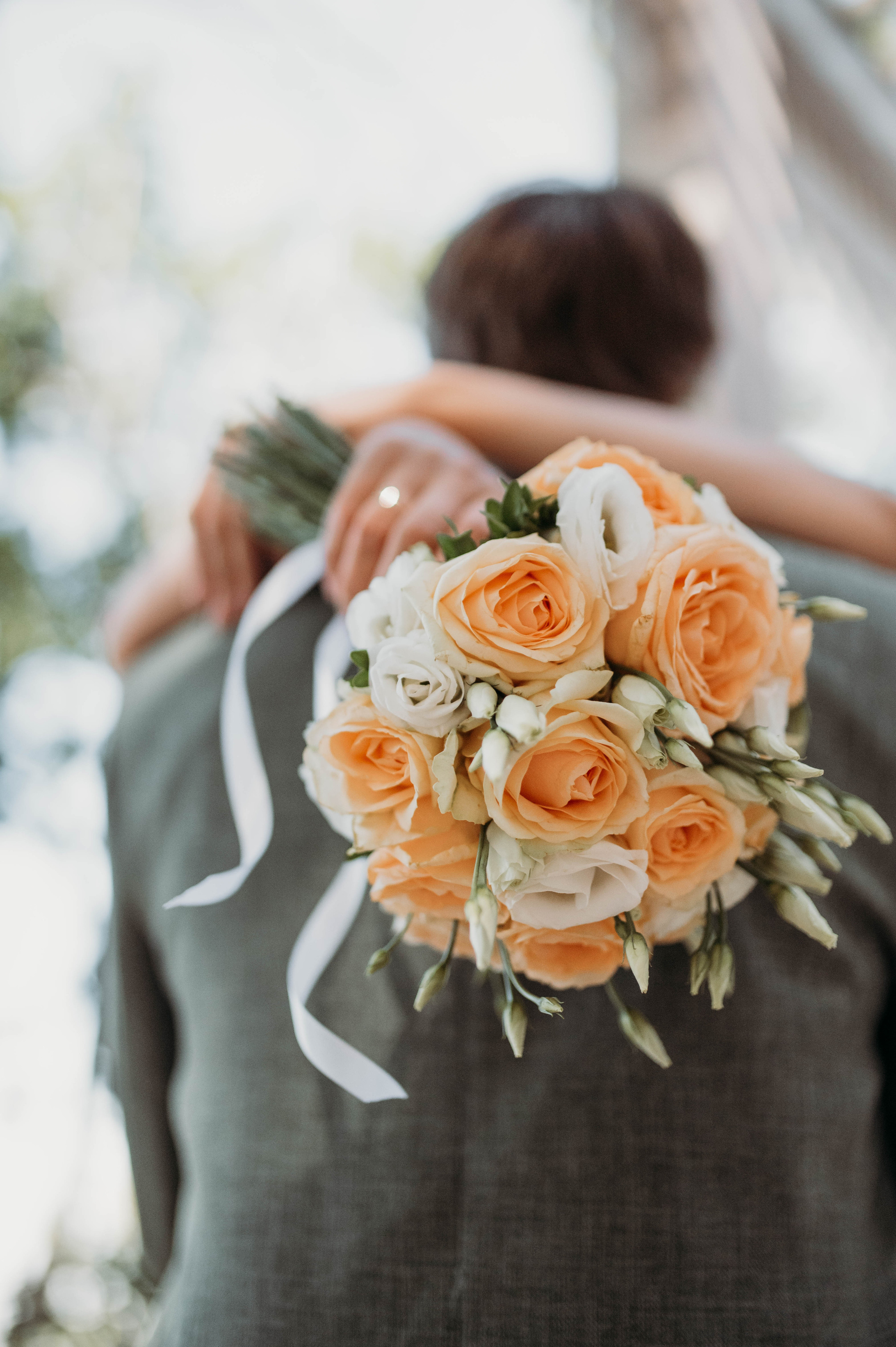 Свадебная прогулка. Фотограф Нижний Новгород Екатерина Кукленкова