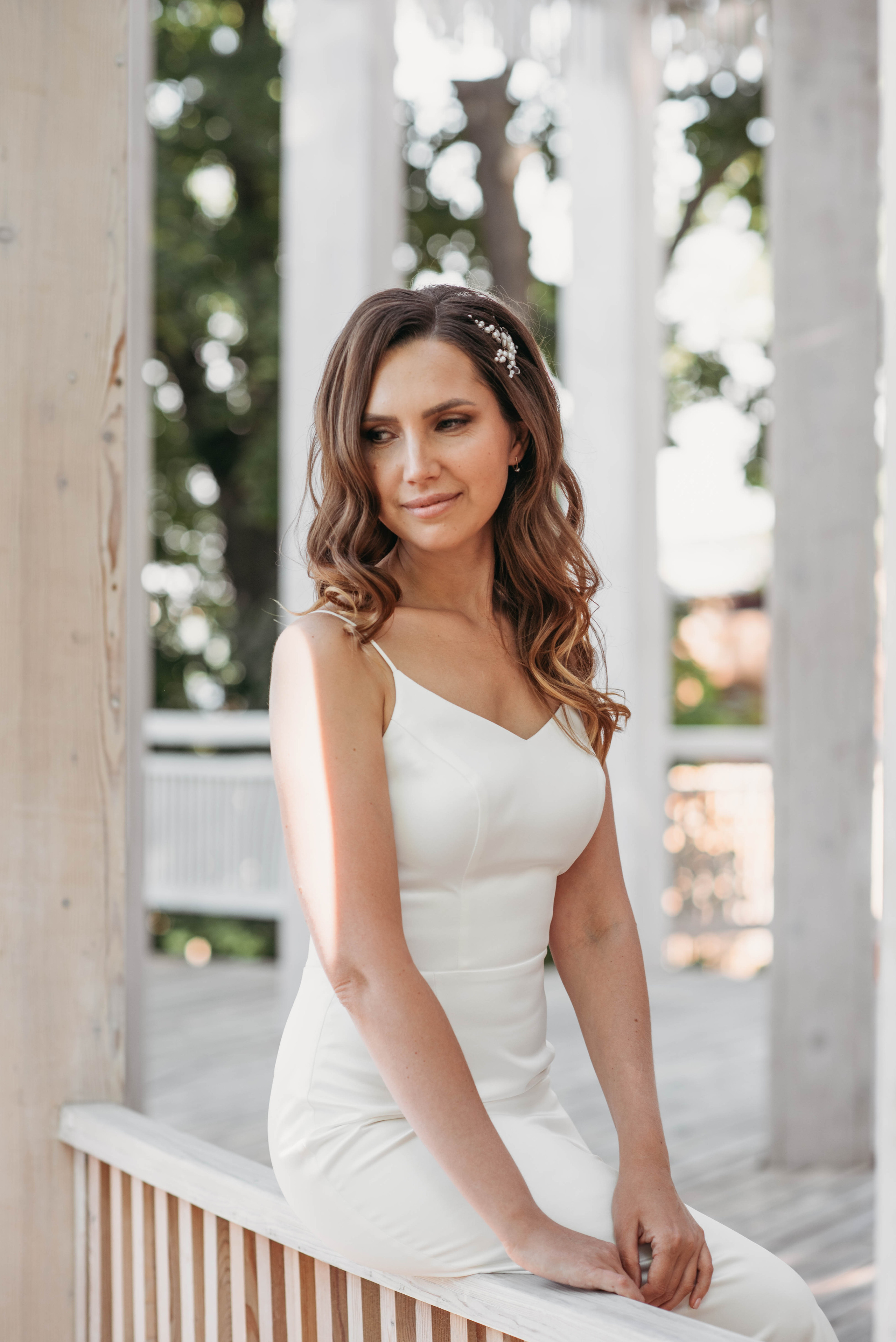 Свадебная прогулка. Фотограф Нижний Новгород Екатерина Кукленкова