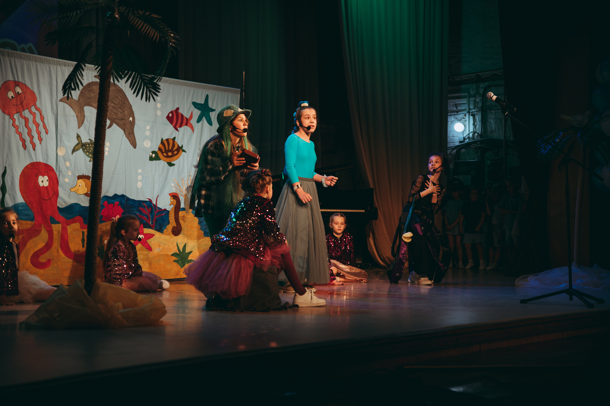 Voice Studio. Фотограф Нижний Новгород Екатерина Кукленкова