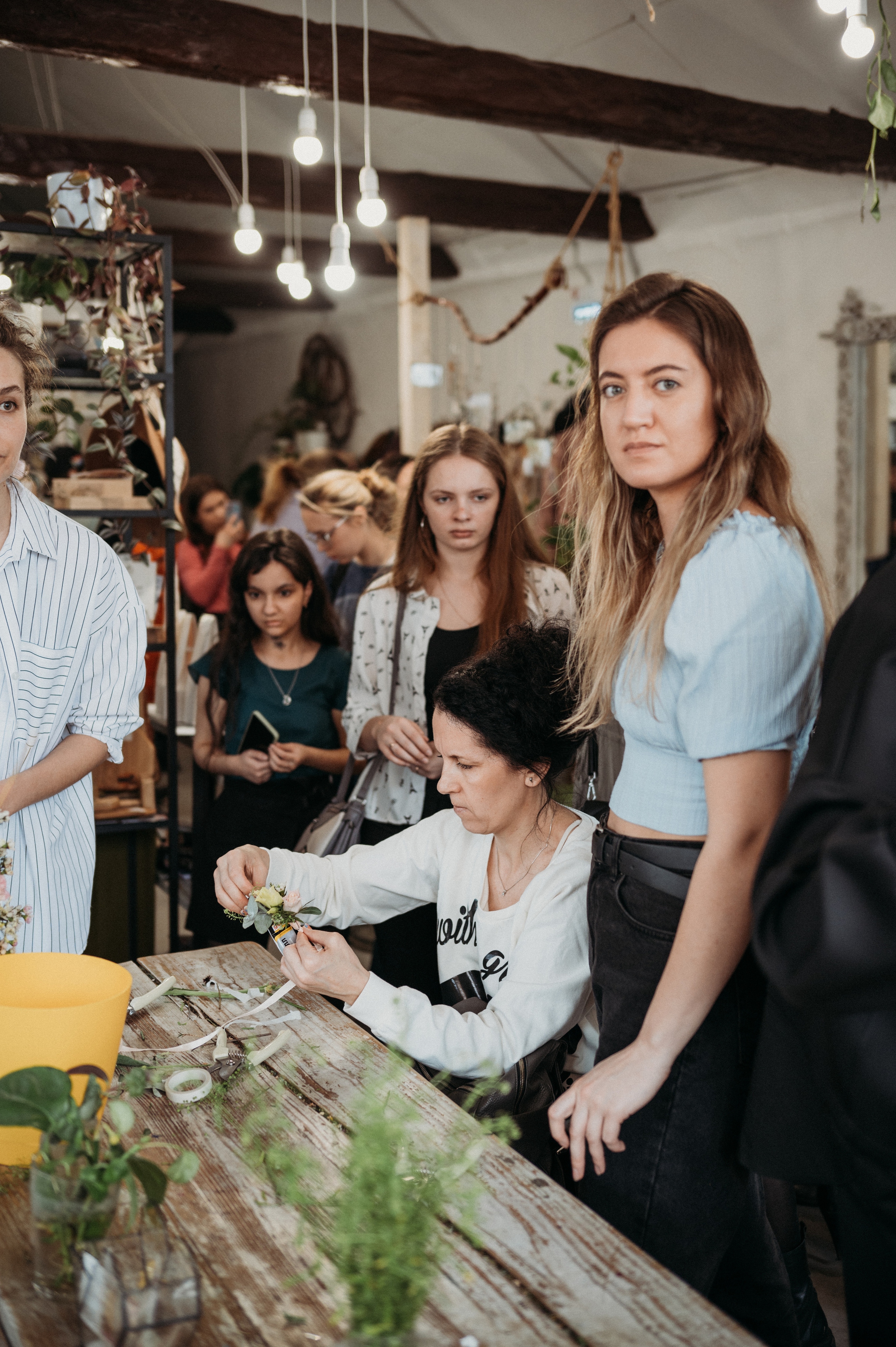 День рождения Парника. Фотограф Нижний Новгород Екатерина Кукленкова