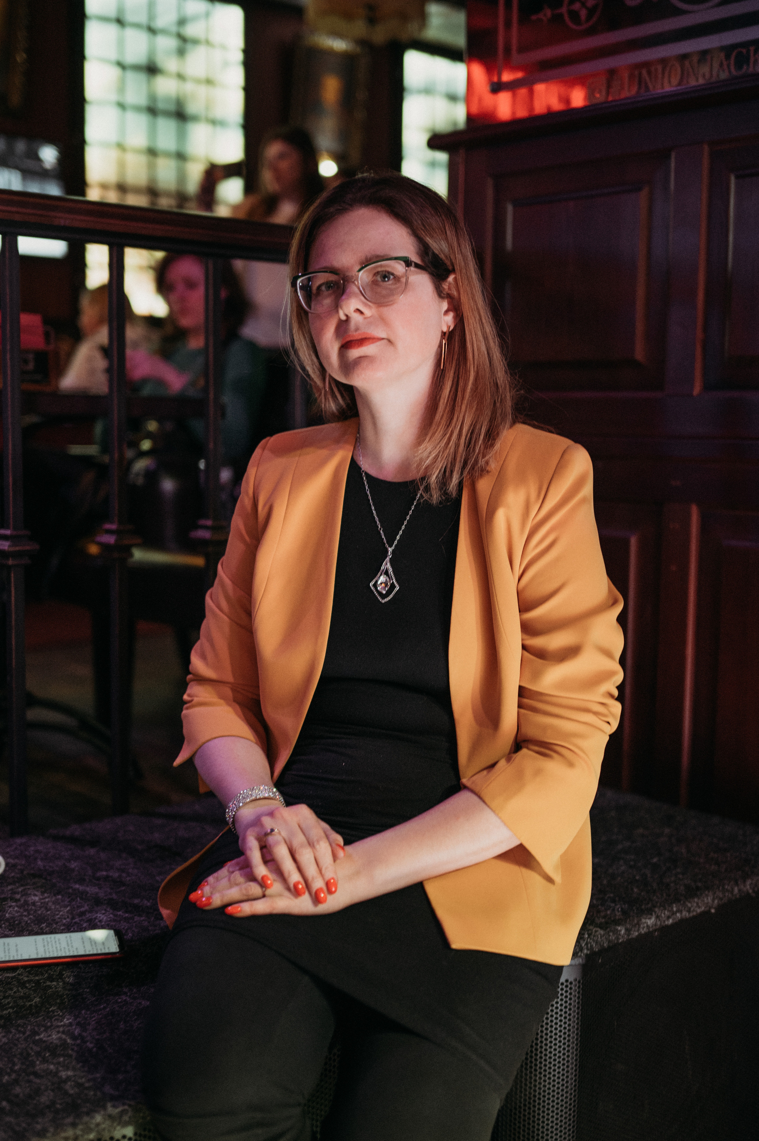 Квартирник в пабе. Фотограф Нижний Новгород Екатерина Кукленкова