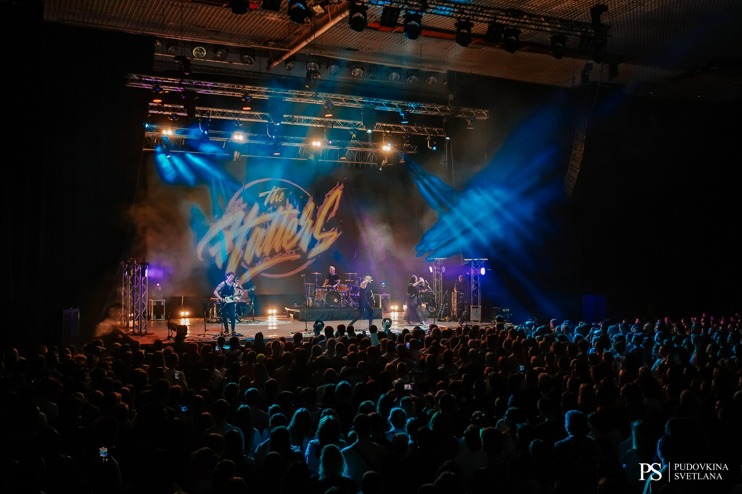 The Hatters. Фотограф Тольятти Светлана Пудовкина