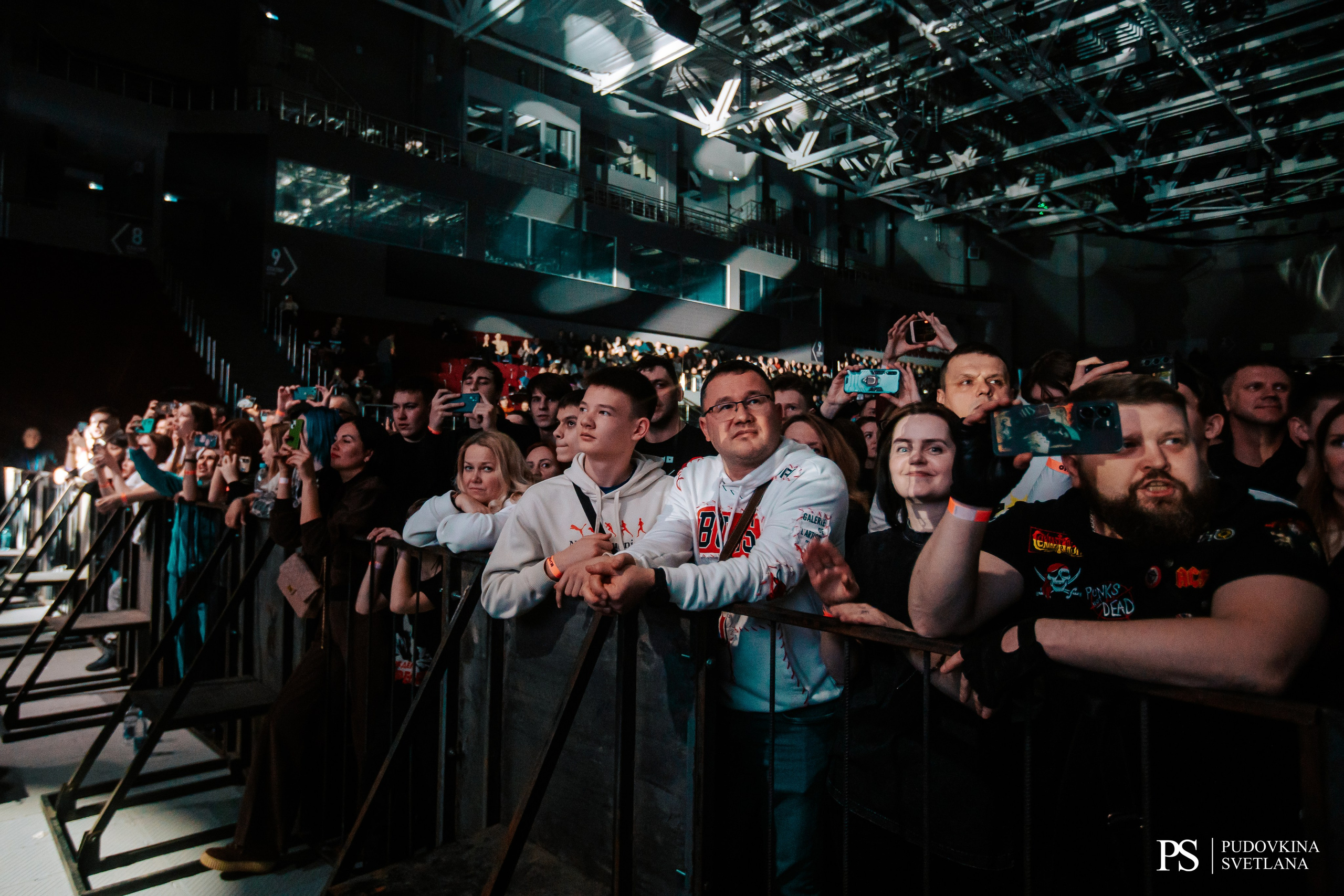 КИНО. Самара. Фотограф Тольятти Светлана Пудовкина