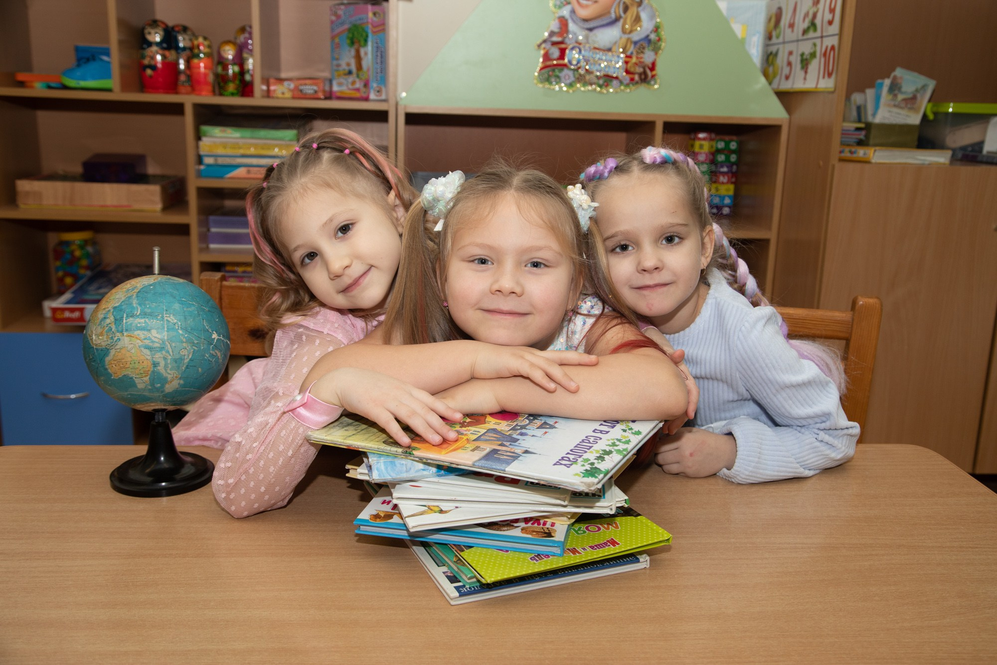 Детсадовские фотографии. Семейный и детский фотограф в Санкт-Петербург. Natalia Fadel