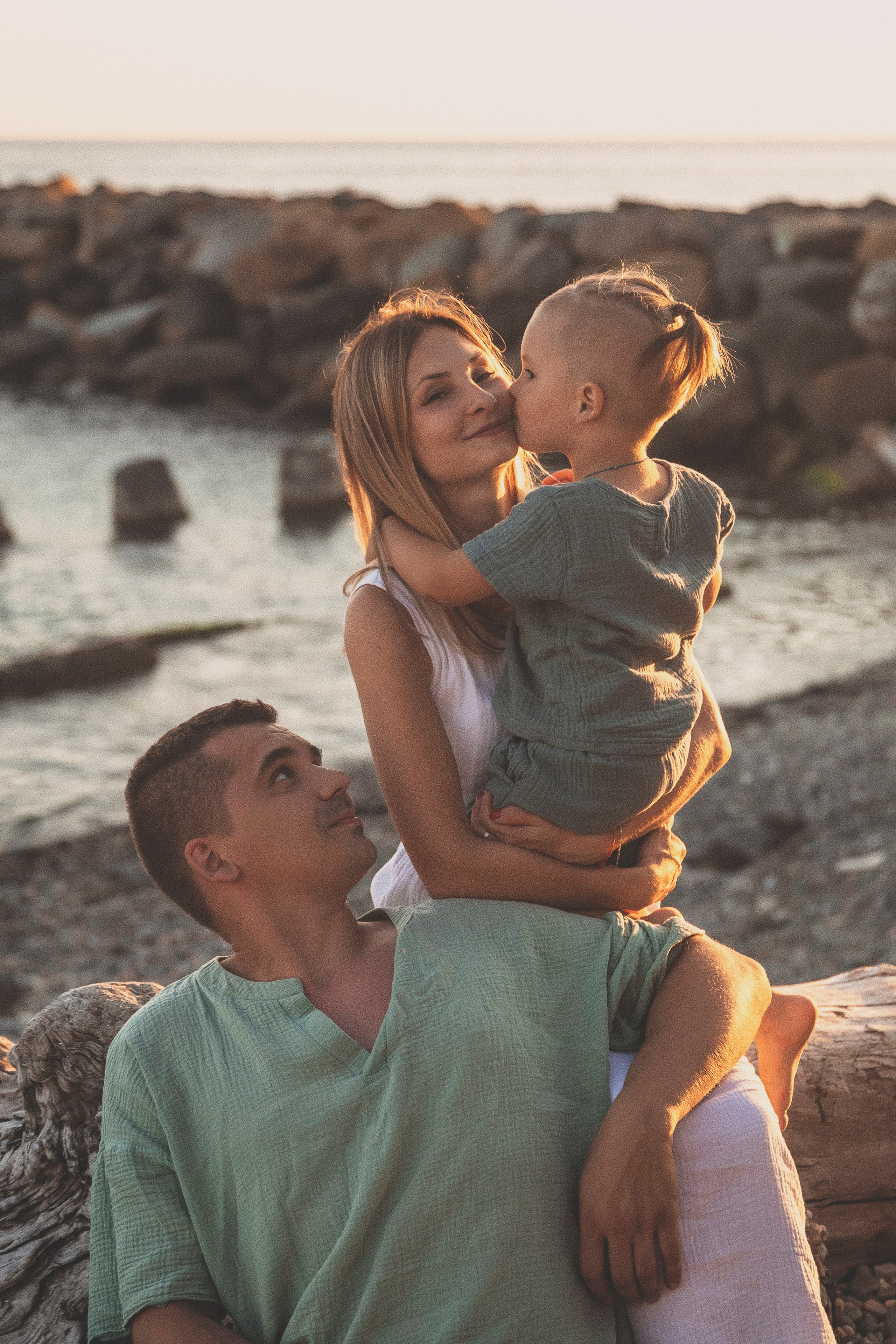 Алёна, Рома, Богдан. Свадебный и семейный фотограф Колоскова Мария (Сочи и весь мир)