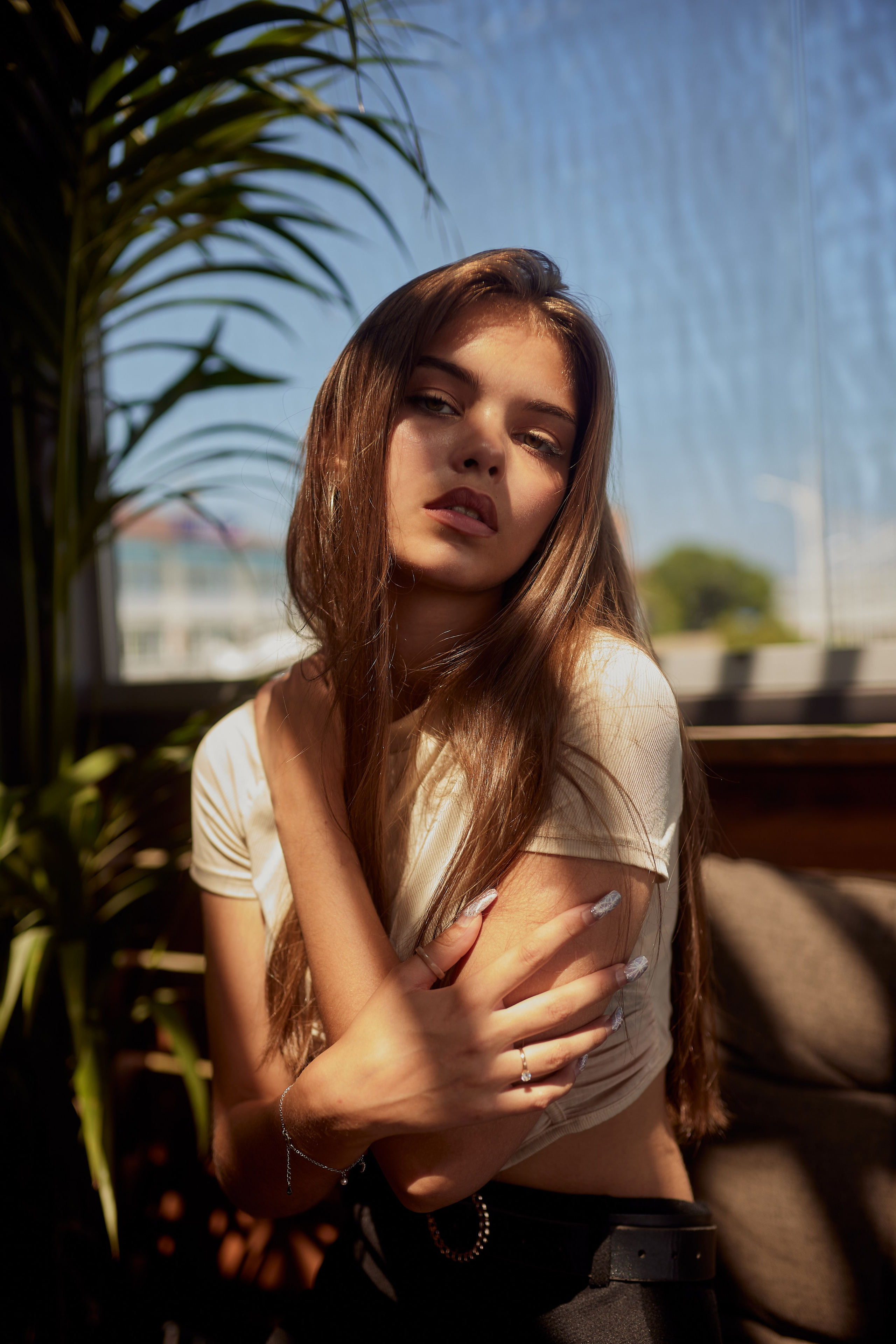 Кофе с молоком. Сергей Ирклиенко