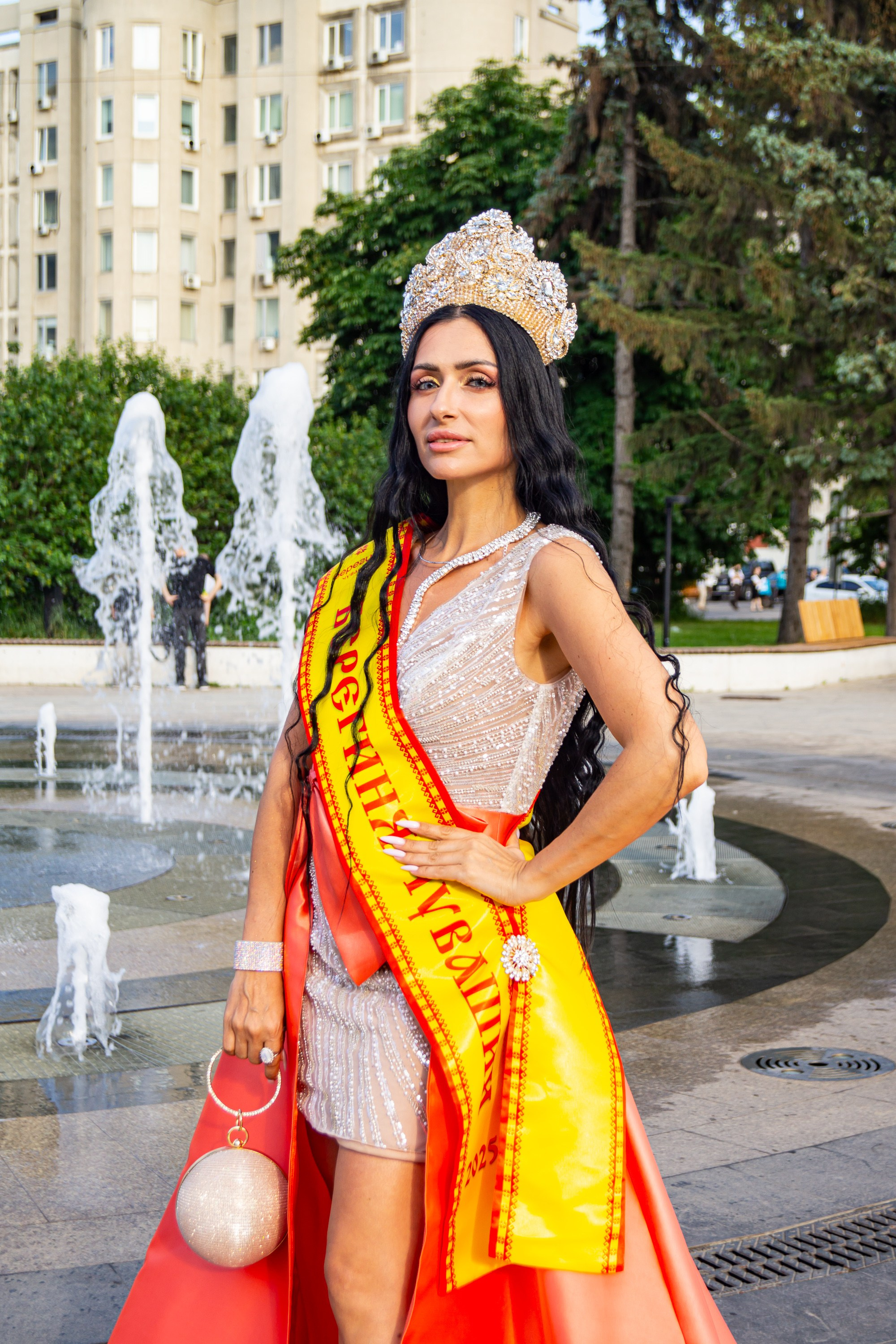 Финал конкурса «Миссис Нижний Новгород». Разноплановый фотограф в Москве