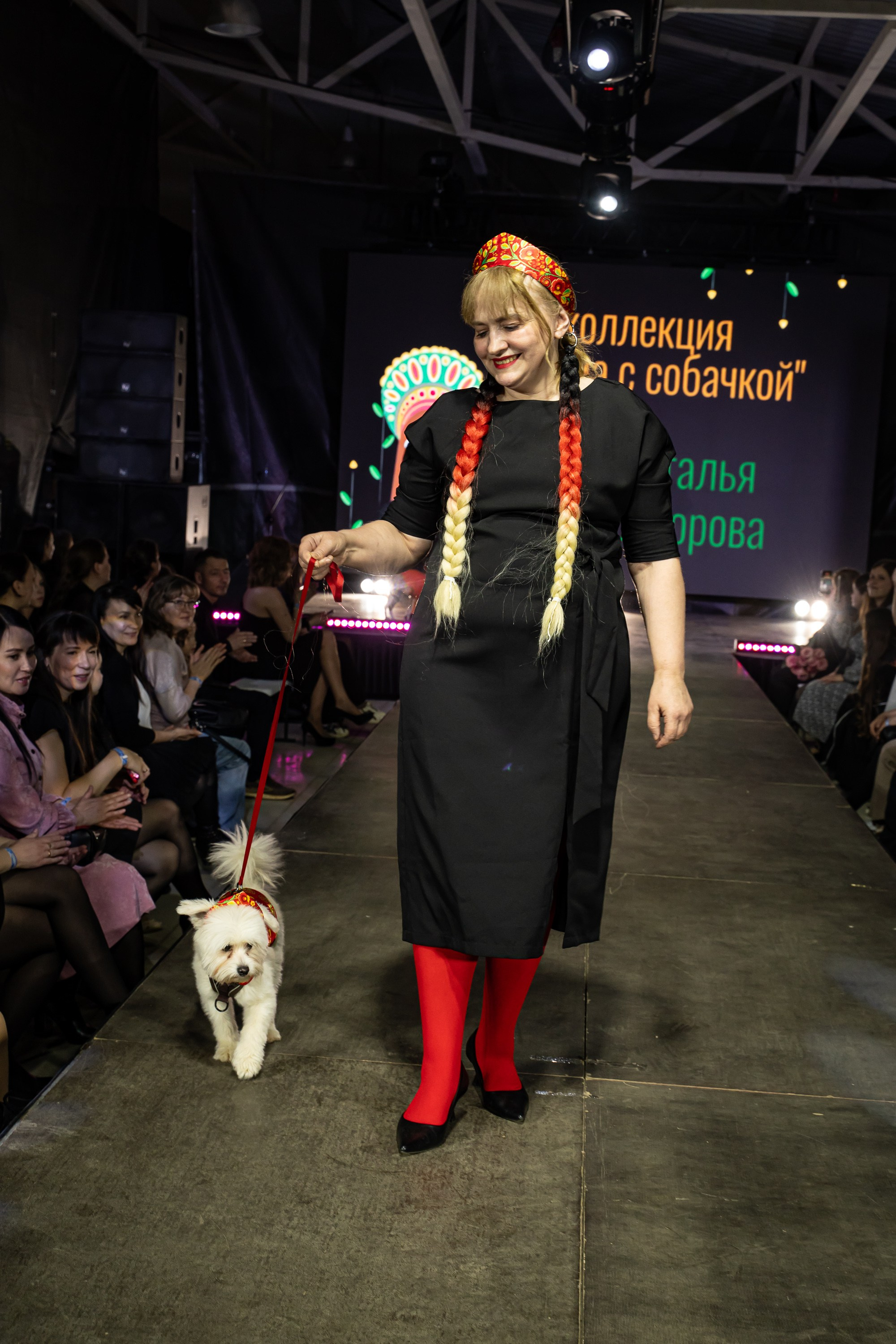 Показ мод г. Чебоксары. Разноплановый фотограф в Москве