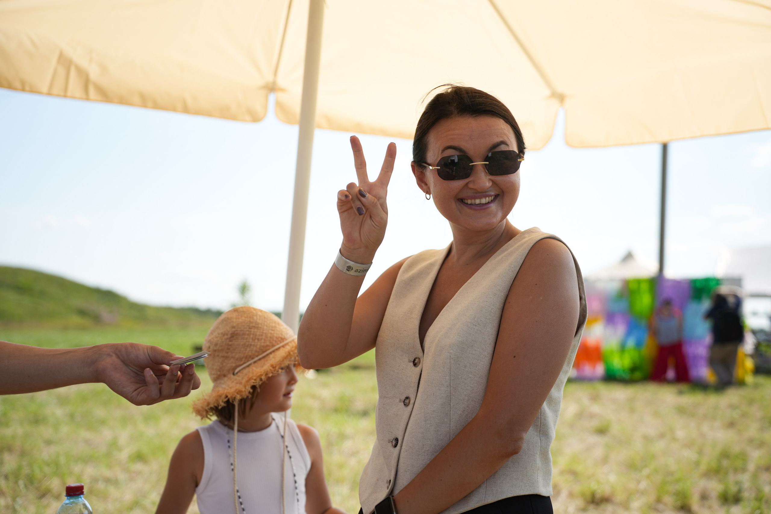 Фестиваль шаров день третий. Свадебный и семейный видеограф в Москве Гера Филатов