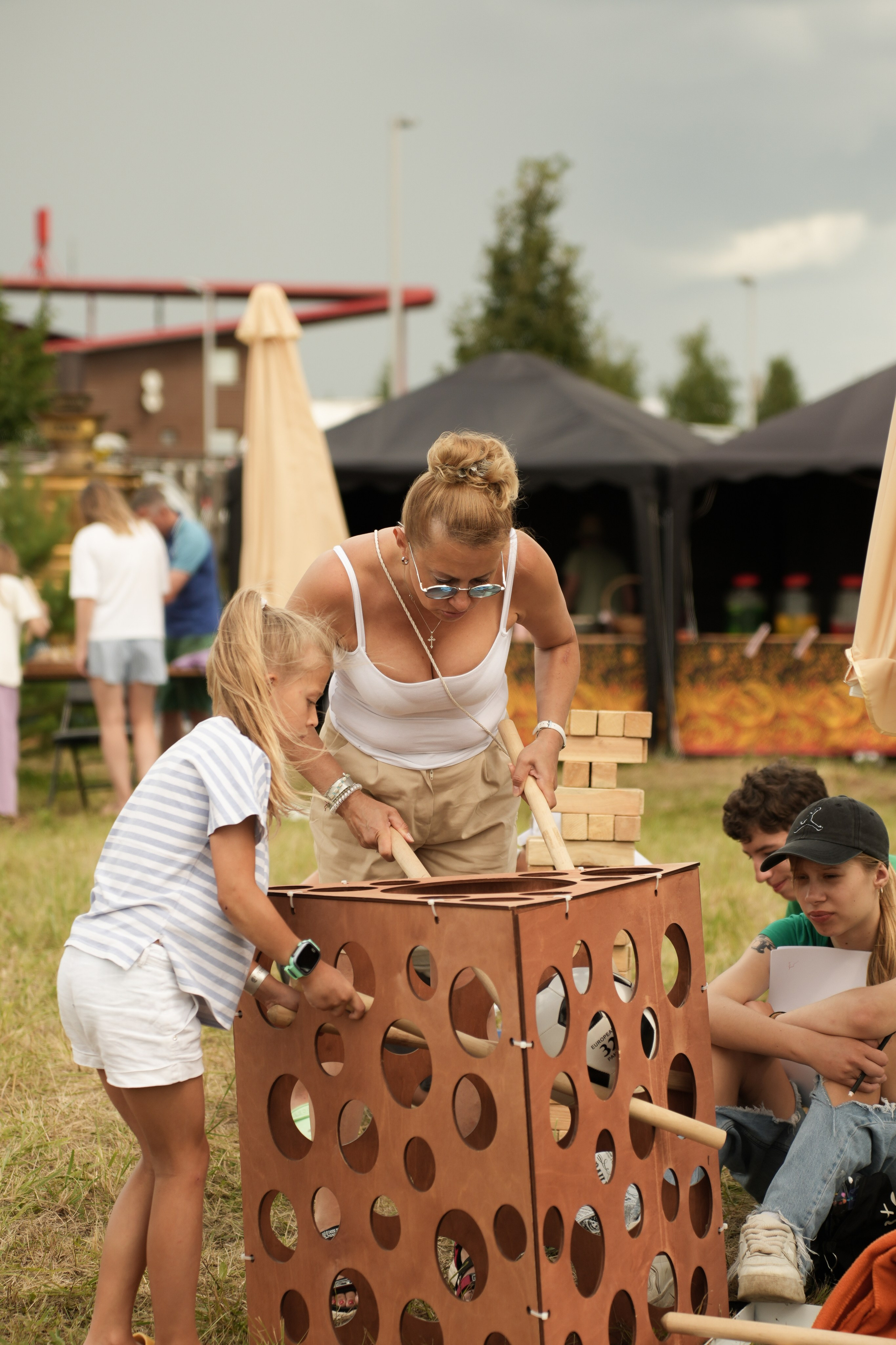 Фестиваль шаров Переславль. Свадебный и семейный видеограф в Москве Гера Филатов