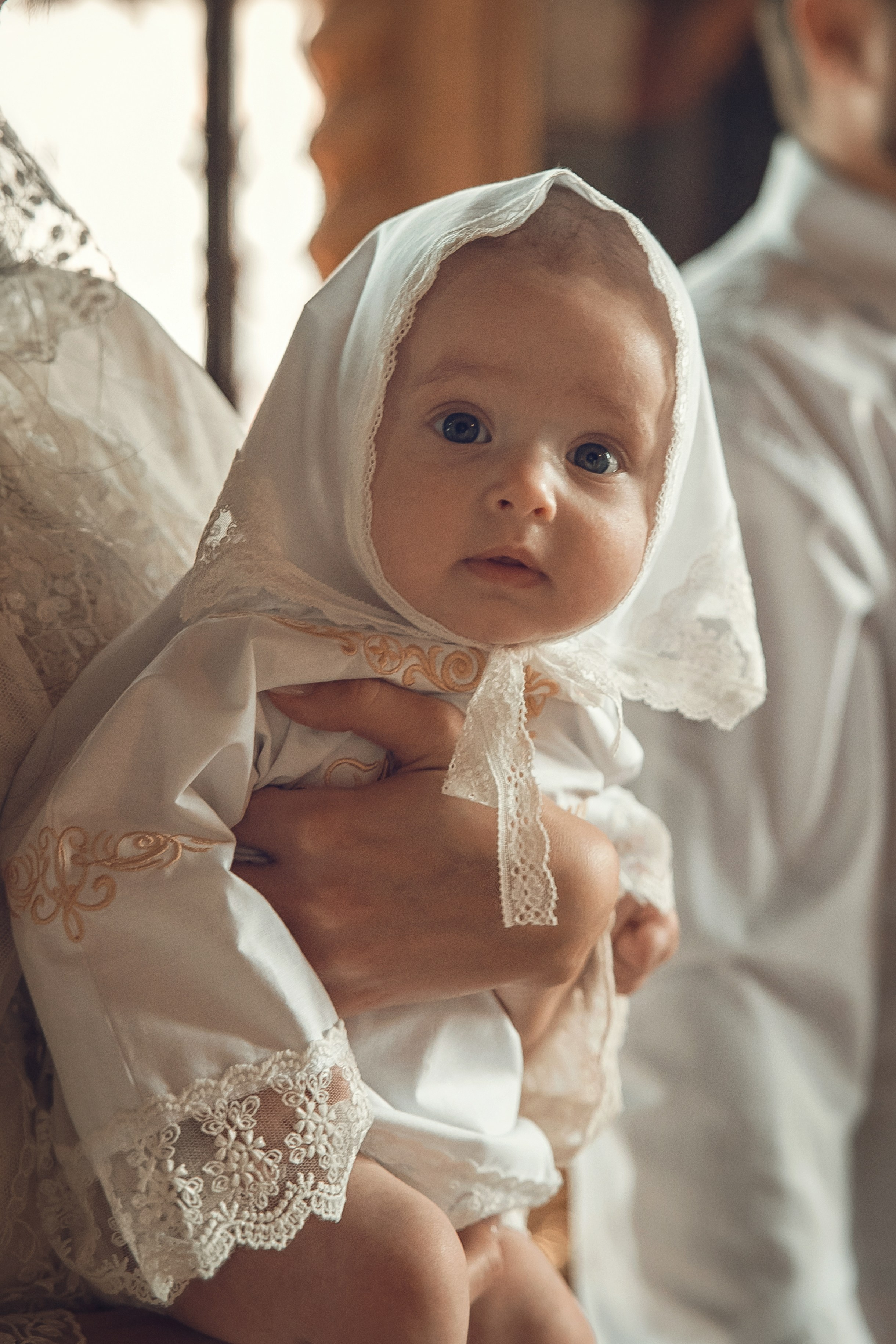 Фотограф на Крещение и Венчание Краснодарский край — Гранкина Юлия