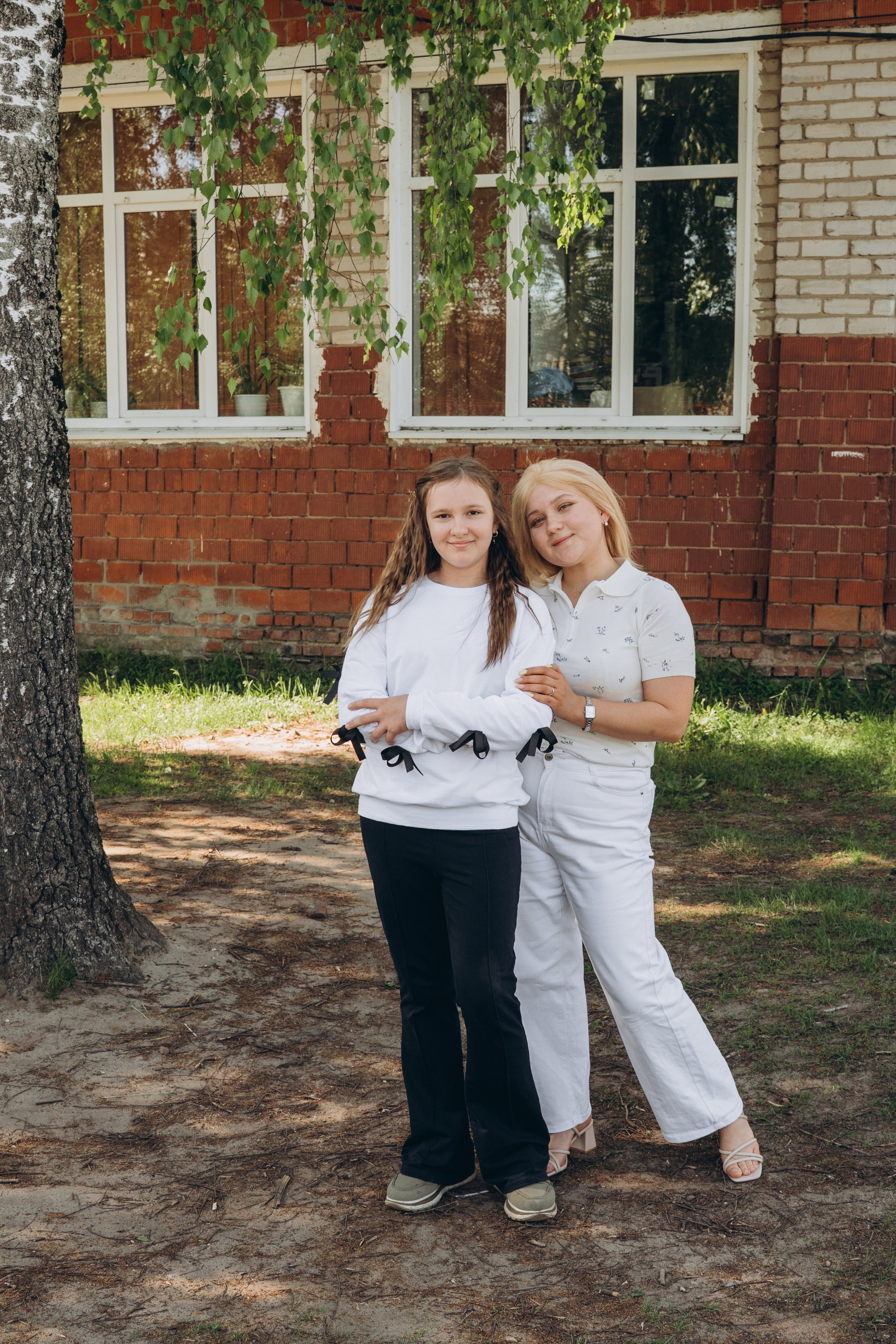 Школа, 4 класс. Семейный фотограф • Домашние съемки в Нижнем Новгороде