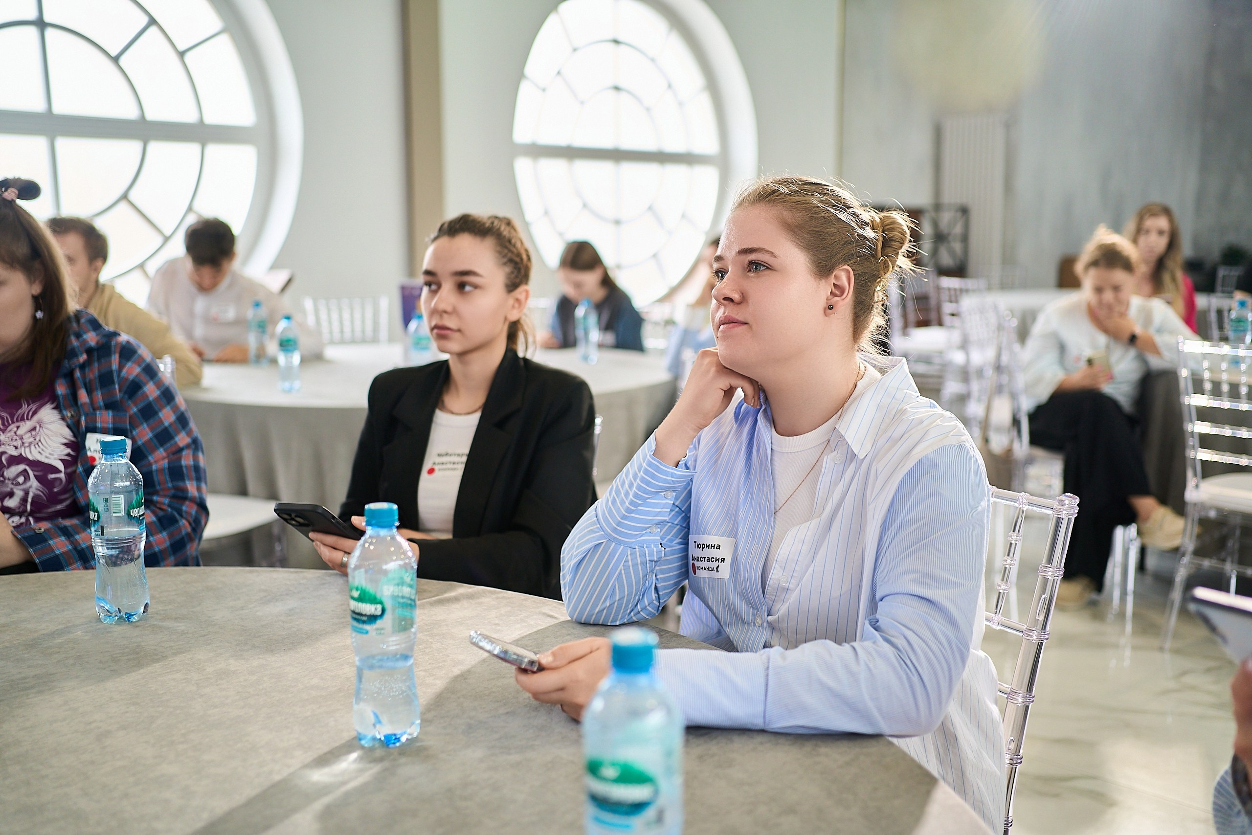 Стажировка Правительства Москвы — Отборочный этап IT-стажеров. Фотограф и Видеограф в Москве. Олег Корушев