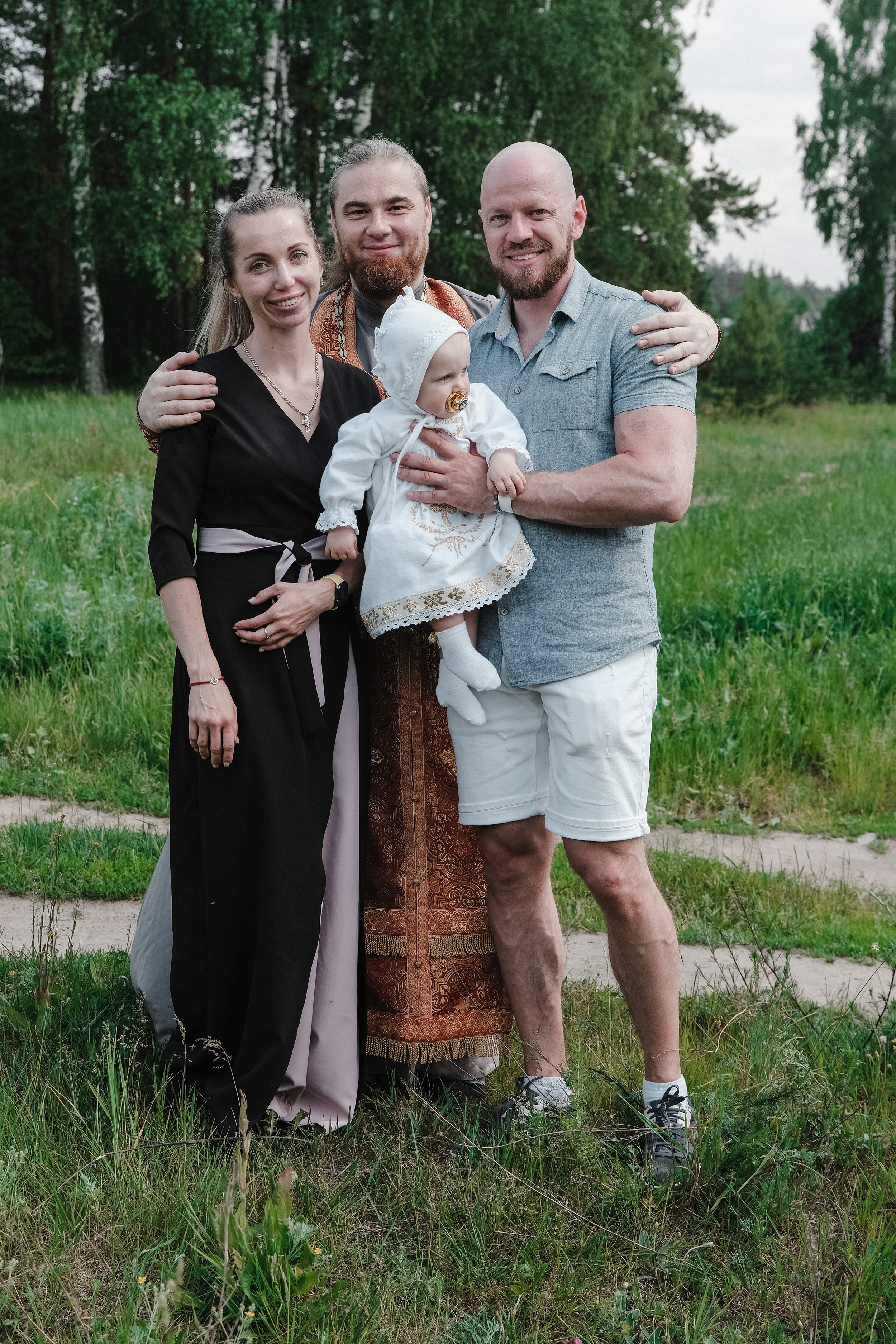 Крестины 3. Фото Видео Дизайн