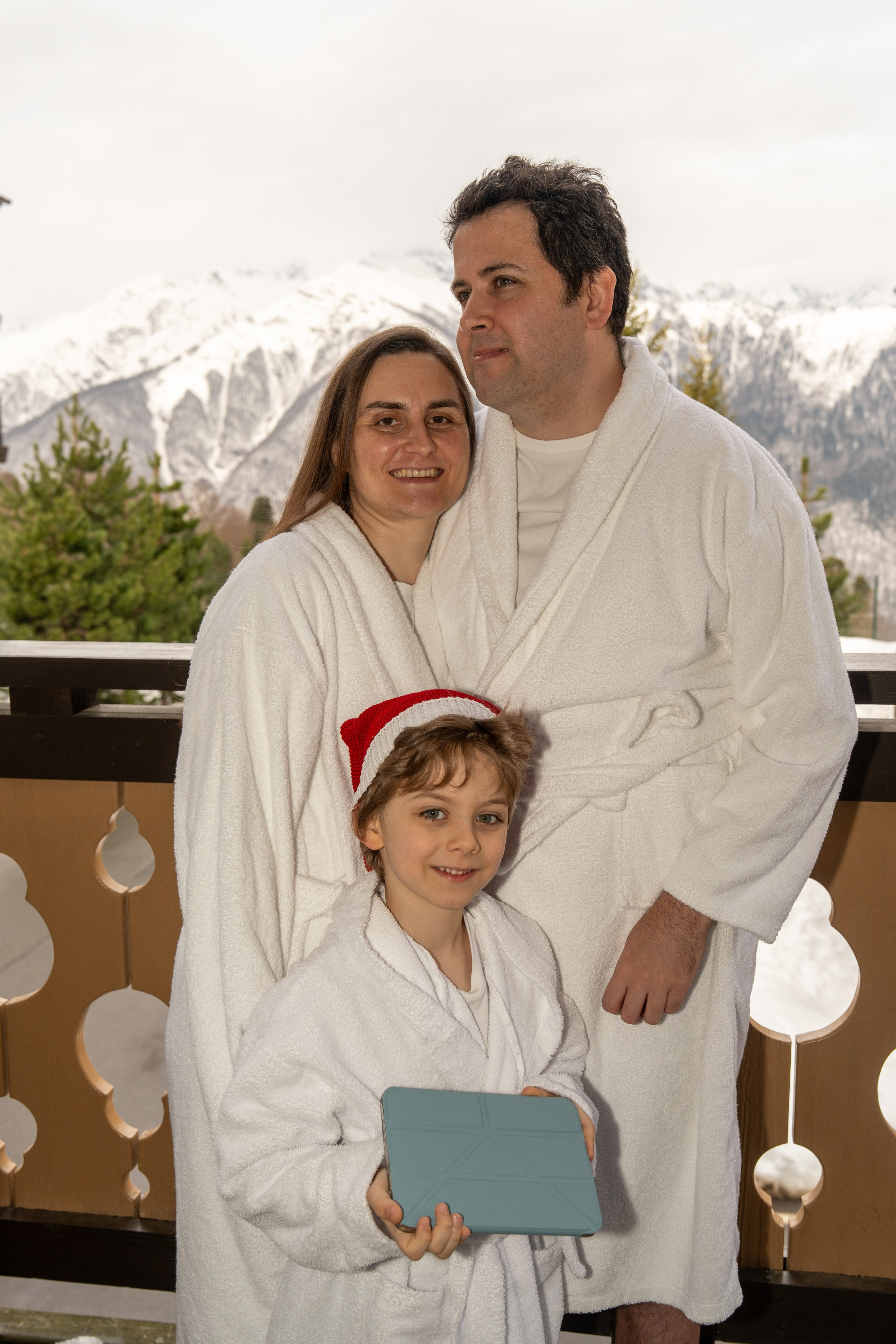 RS NYEAR2026. Репортажный фотограф в Красной Поляне и Сочи Павлюченко Екатерина