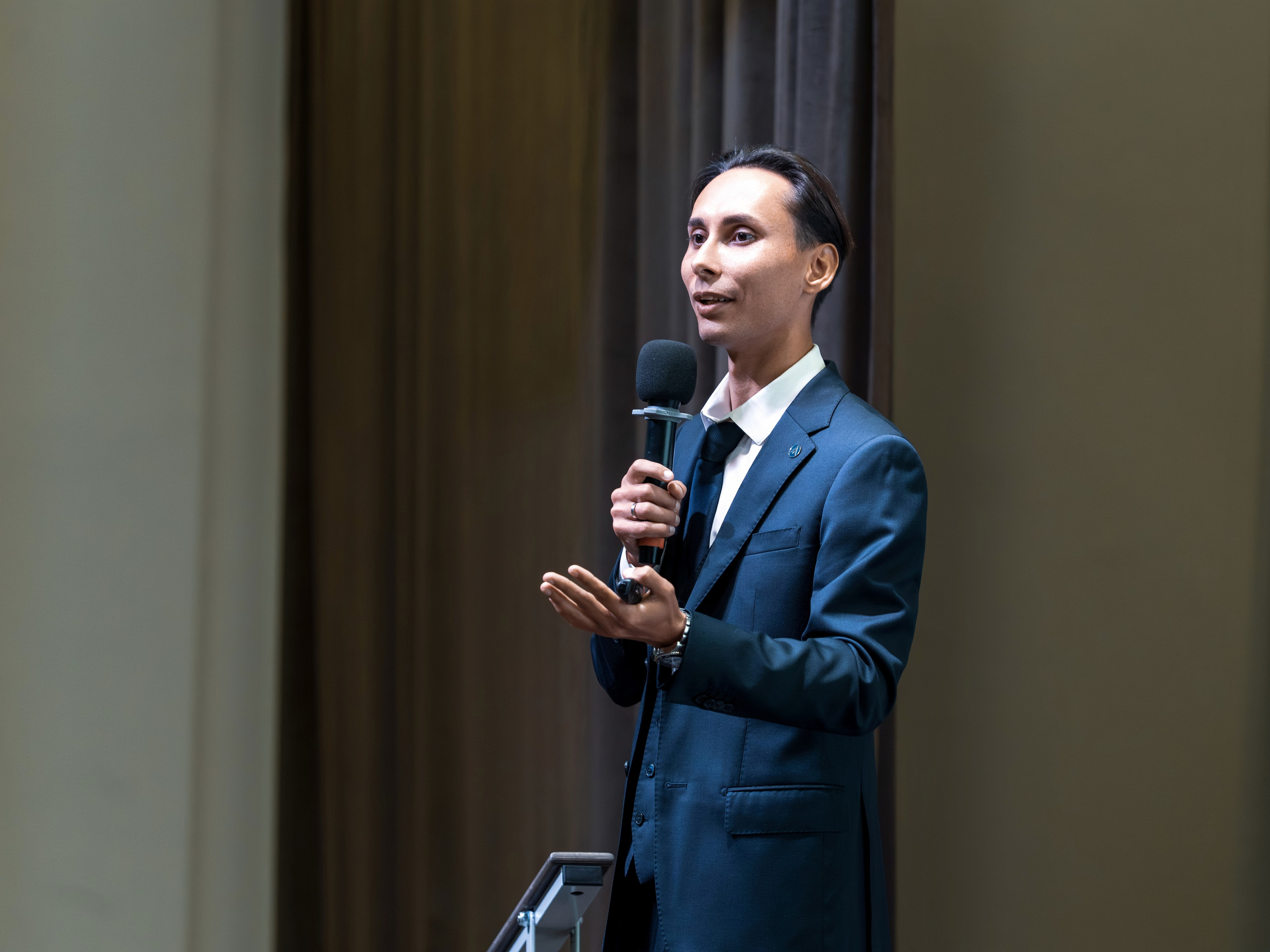 Форум недвижимости Trend Agent. Репортажный фотограф в Красной Поляне и Сочи Павлюченко Екатерина