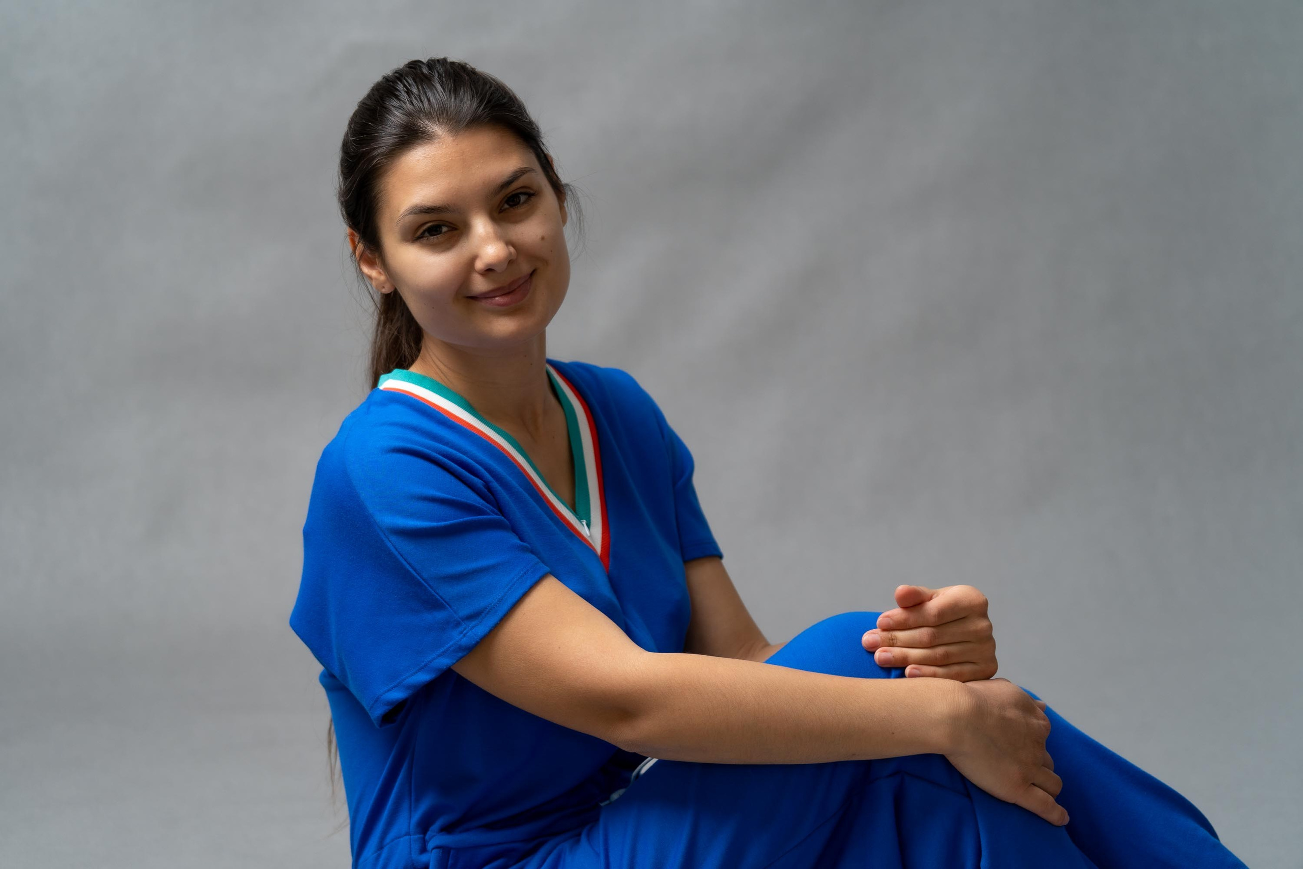 Мария. Репортажный фотограф в Красной Поляне и Сочи Павлюченко Екатерина