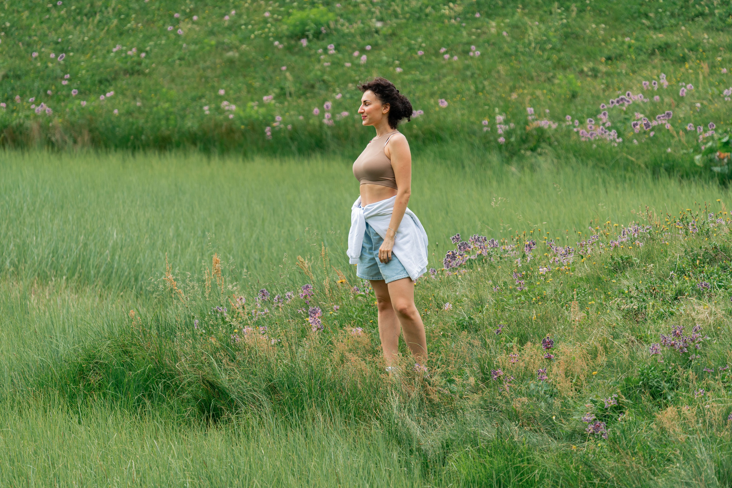 Психологический тренинг на озере Зеркальное. Репортажный фотограф в Красной Поляне и Сочи Павлюченко Екатерина