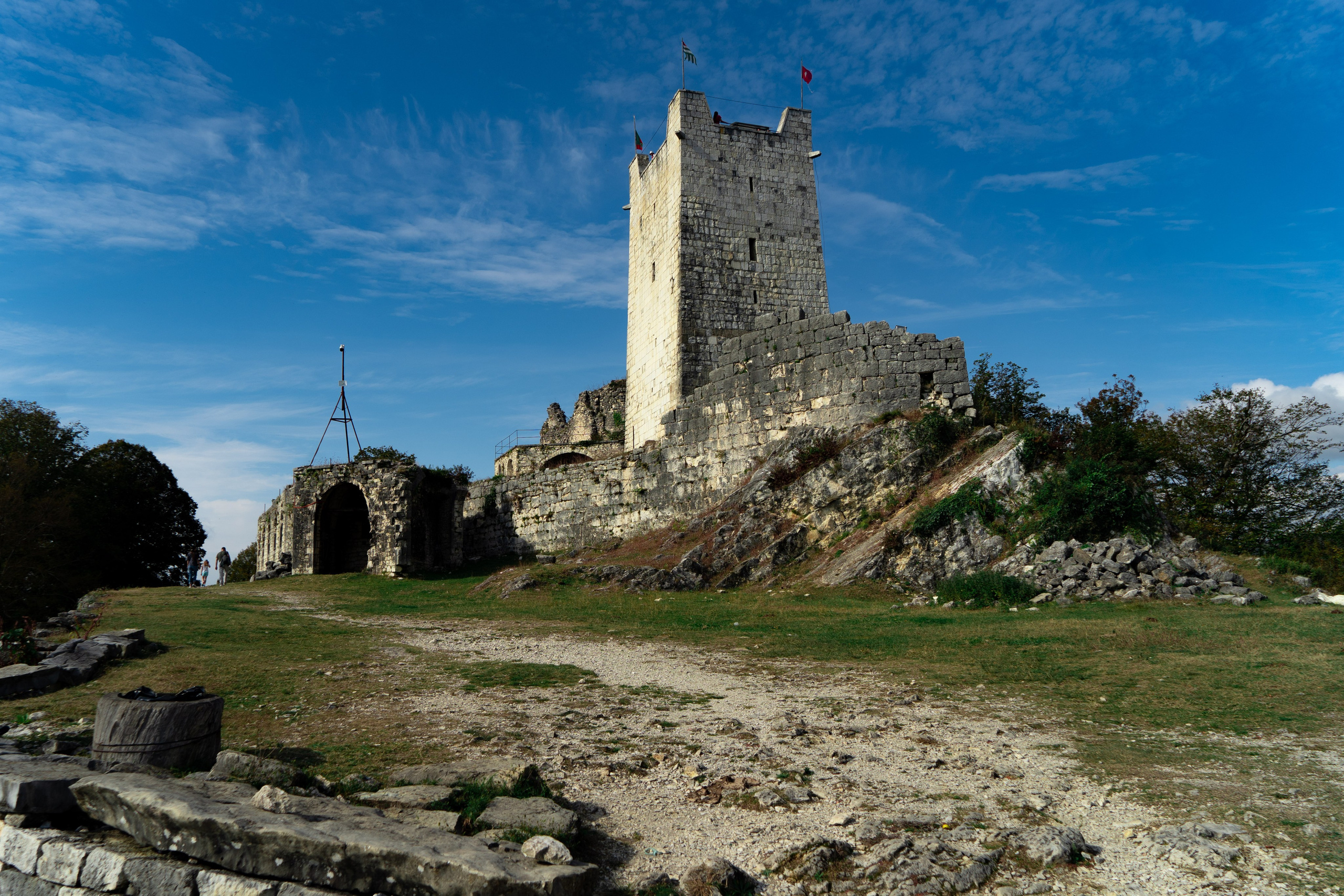 Путешествия и пейзаж. Репортажный фотограф в Красной Поляне и Сочи Павлюченко Екатерина