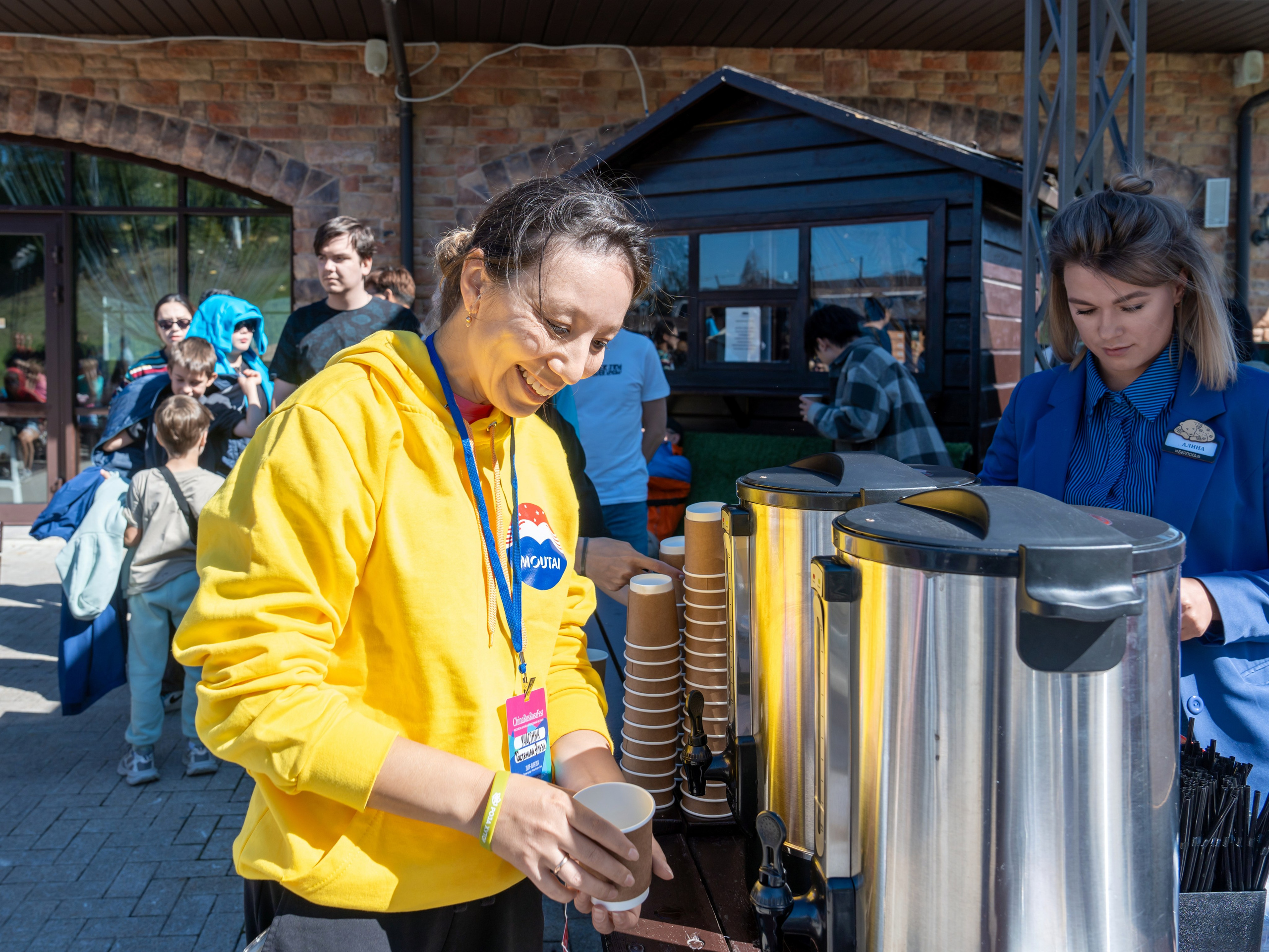 ChinaRosaFest 2024. Репортажный фотограф в Красной Поляне и Сочи Павлюченко Екатерина