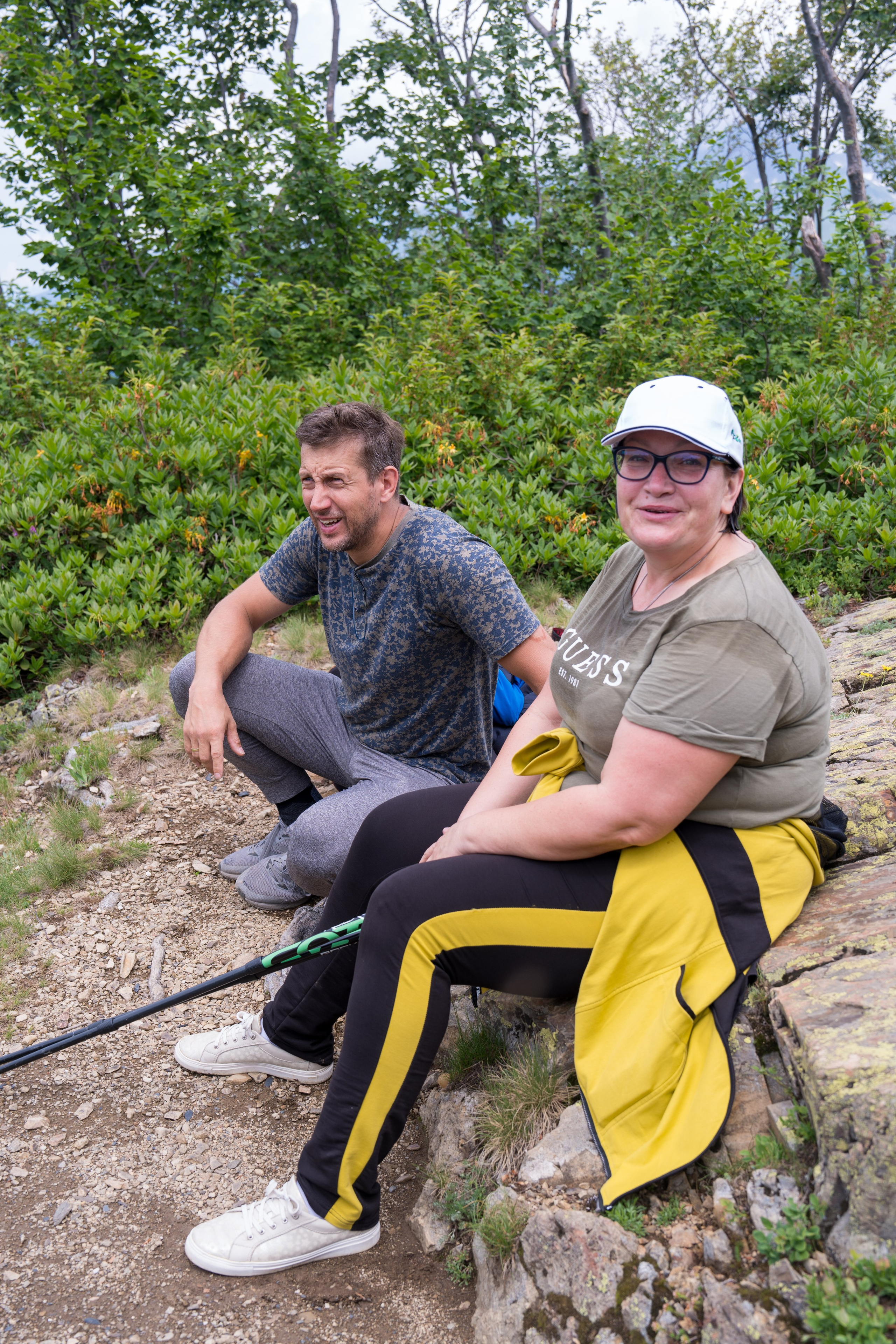 MICE мероприятие для компании «Доставка морем»: хайкинг к Ачипсинским водопадам. Репортажный фотограф в Красной Поляне и Сочи Павлюченко Екатерина