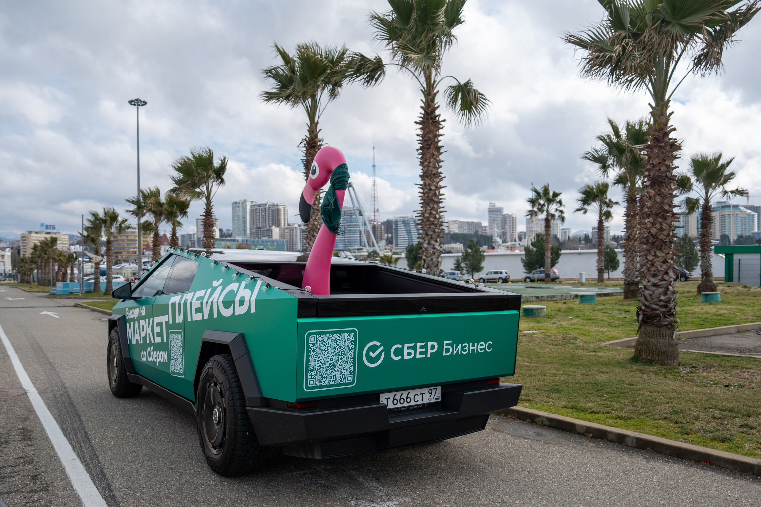 Сбер-маркетинг в Сочи и Красной Поляне. Репортажный фотограф в Красной Поляне и Сочи Павлюченко Екатерина