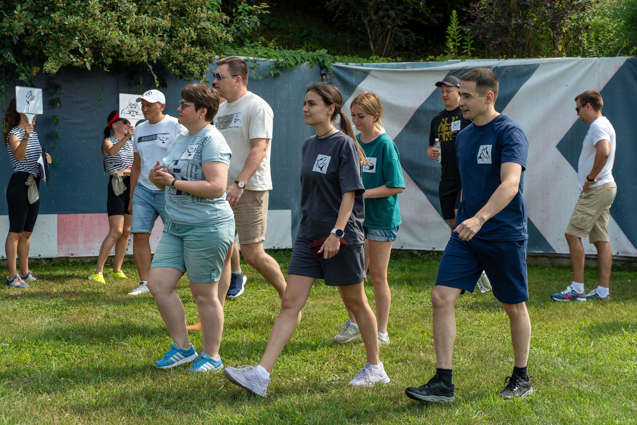 MICE мероприятие в Skypark «Фортбоярд». Репортажный фотограф в Красной Поляне и Сочи Павлюченко Екатерина