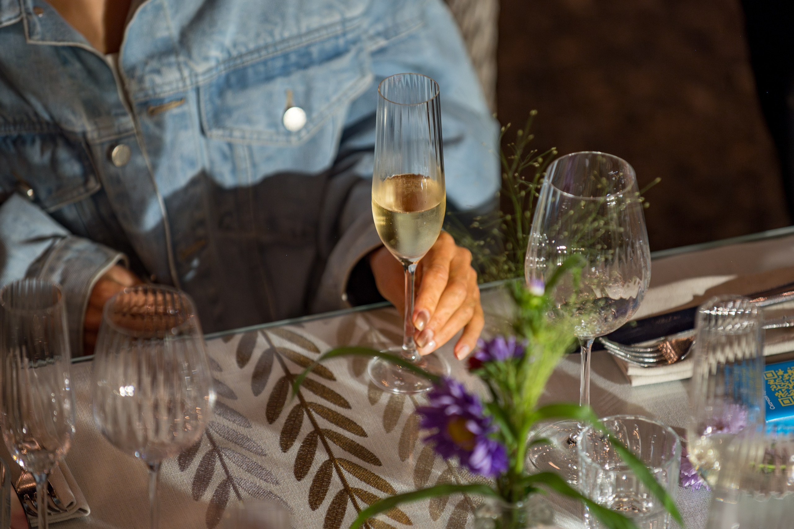 Гастрономический ужин в ресторане Co-Co Chalet. Репортажный фотограф в Красной Поляне и Сочи Павлюченко Екатерина