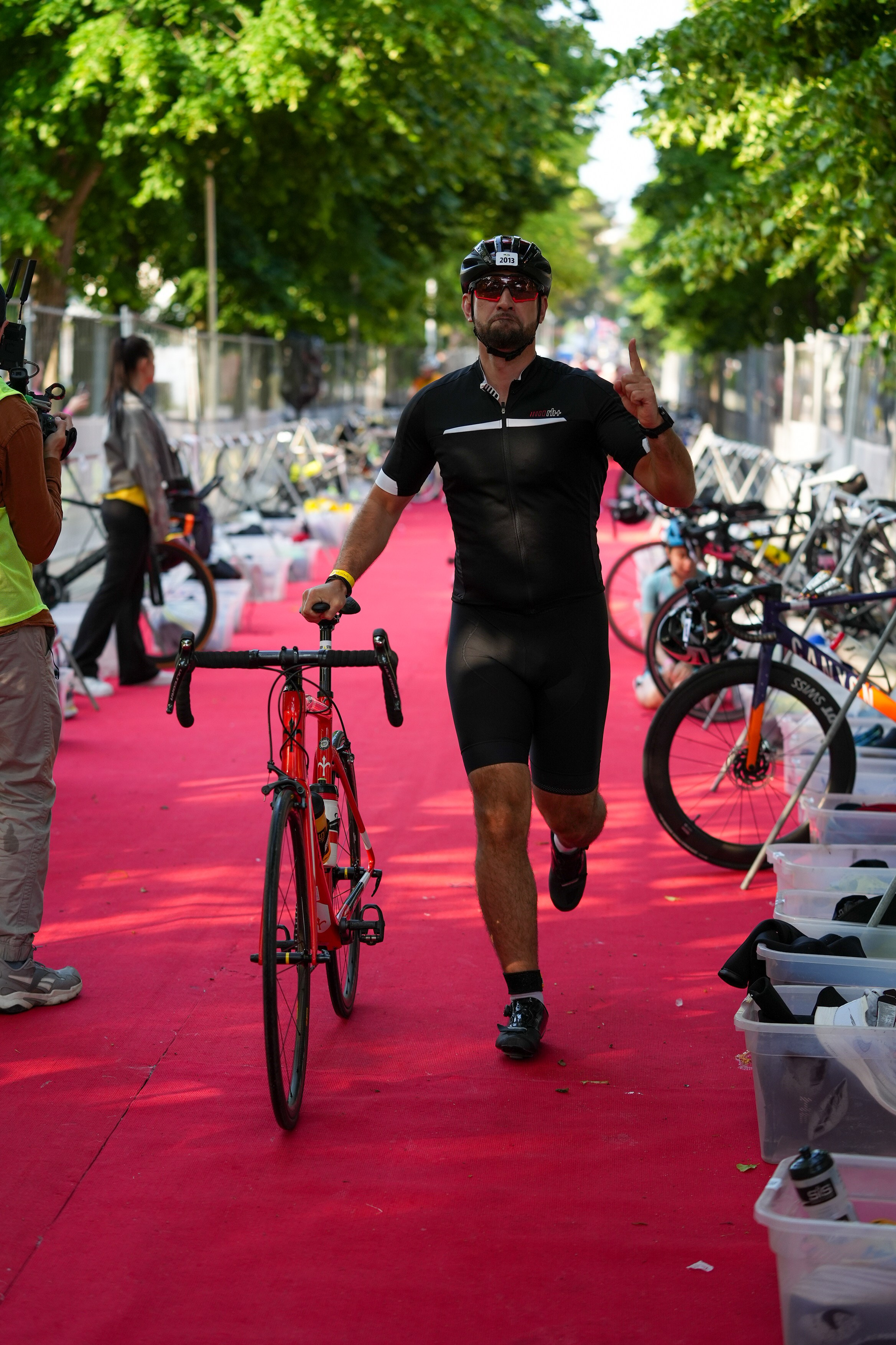 Триатлон Геленджик 2023 — отстрел. Репортажный фотограф в Красной Поляне и Сочи Павлюченко Екатерина
