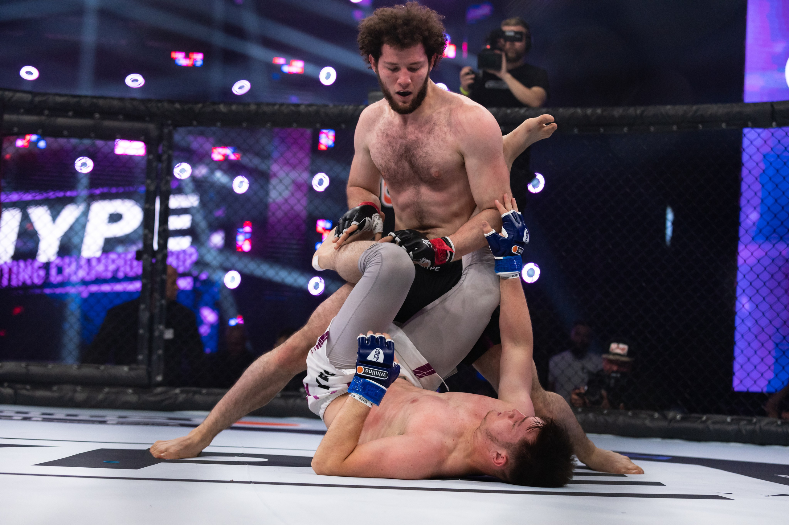 Бои. Репортажный фотограф в Красной Поляне и Сочи Павлюченко Екатерина