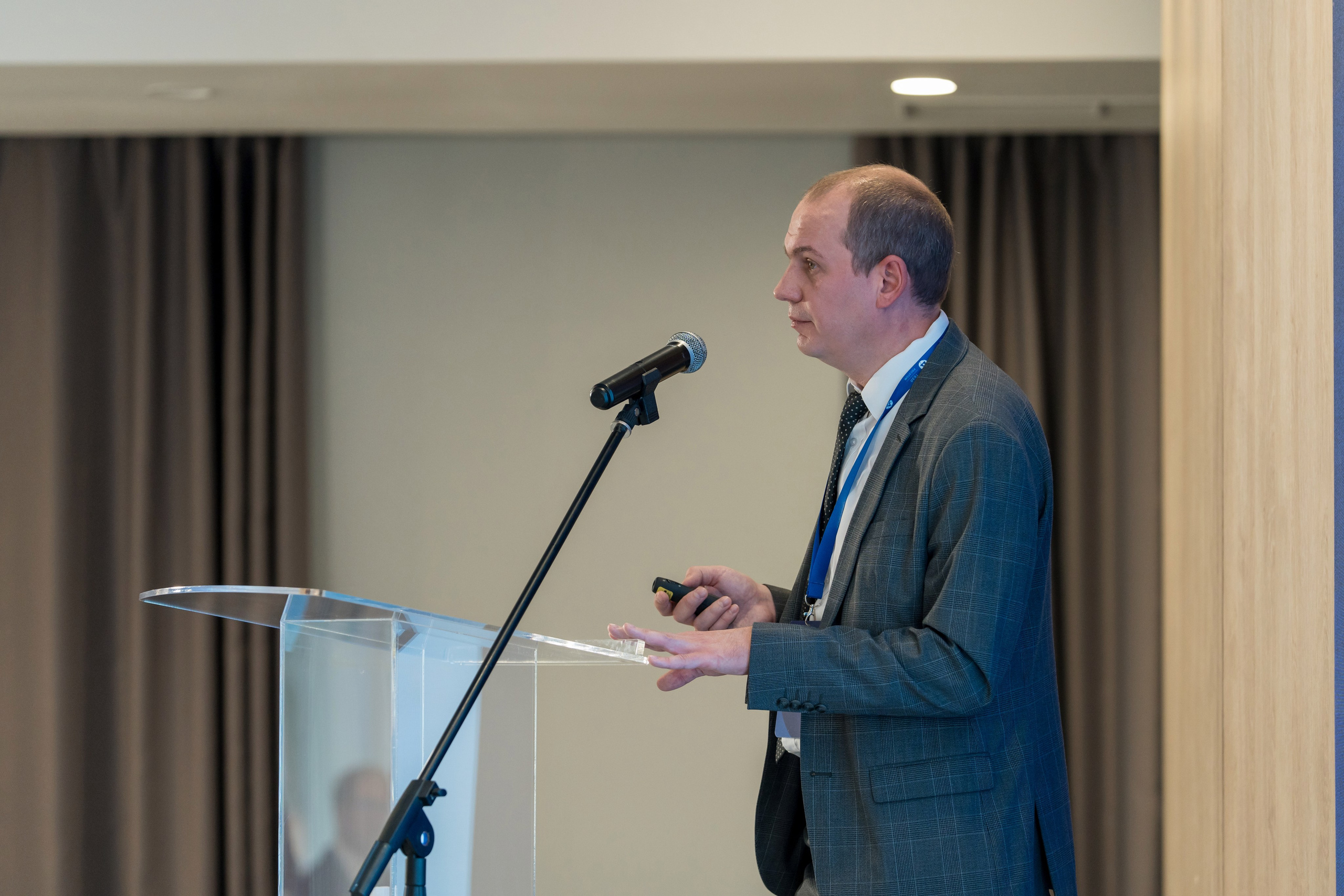 Научно-техническая коференция АО «ТВЭЛ». Репортажный фотограф в Красной Поляне и Сочи Павлюченко Екатерина