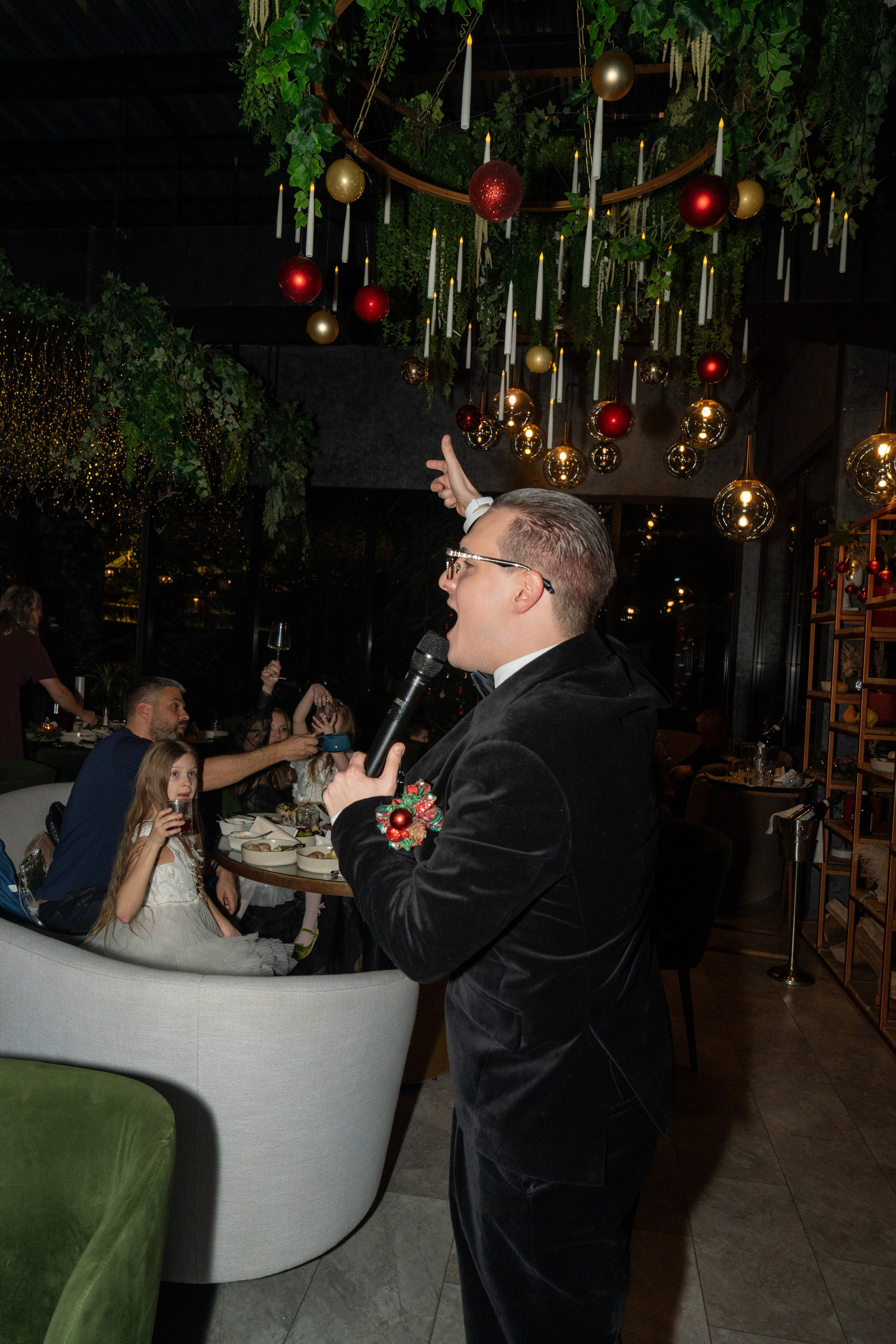 RS NYEAR2026. Репортажный фотограф в Красной Поляне и Сочи Павлюченко Екатерина