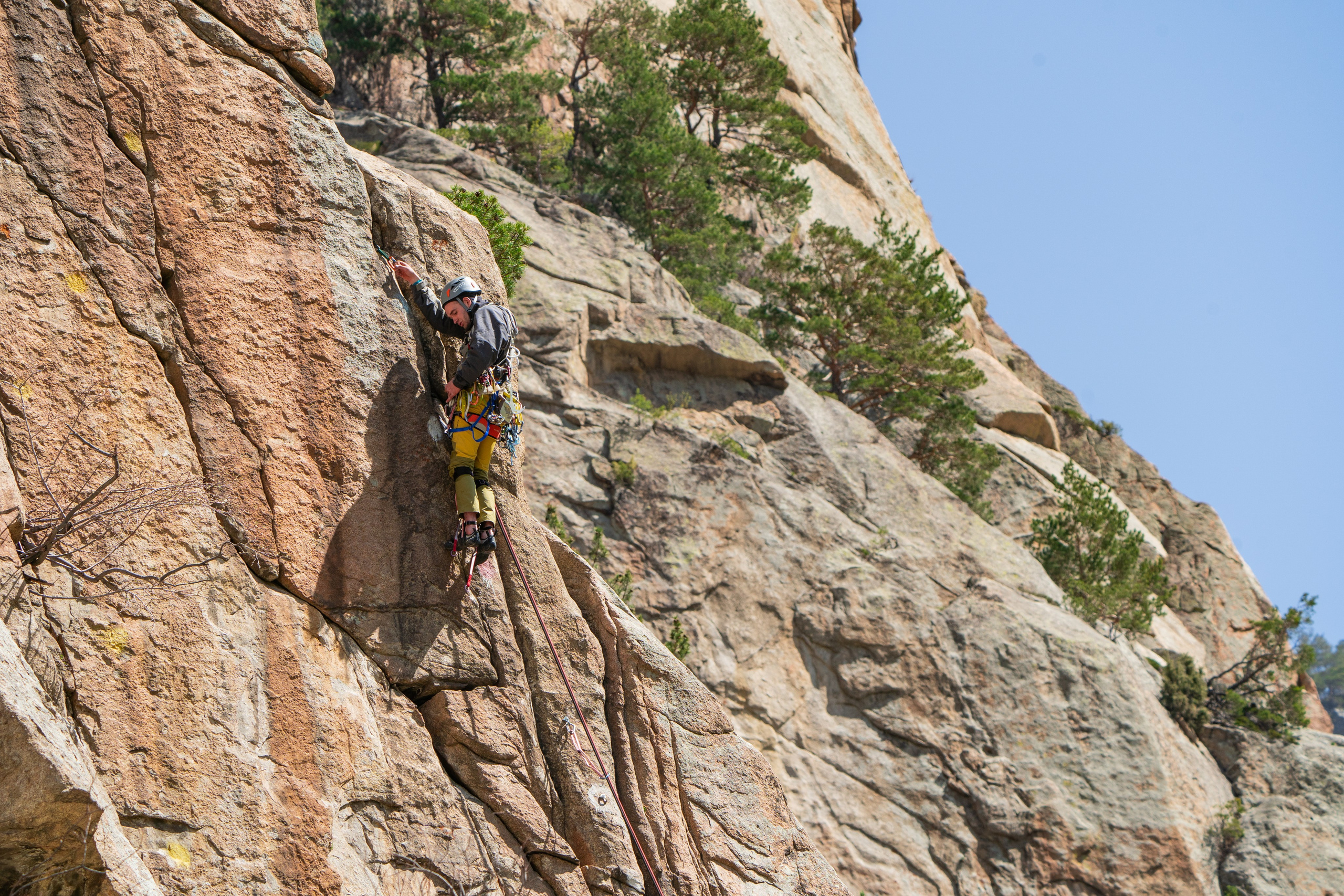 Альпинизм и скалолазание. Репортажный фотограф в Красной Поляне и Сочи Павлюченко Екатерина
