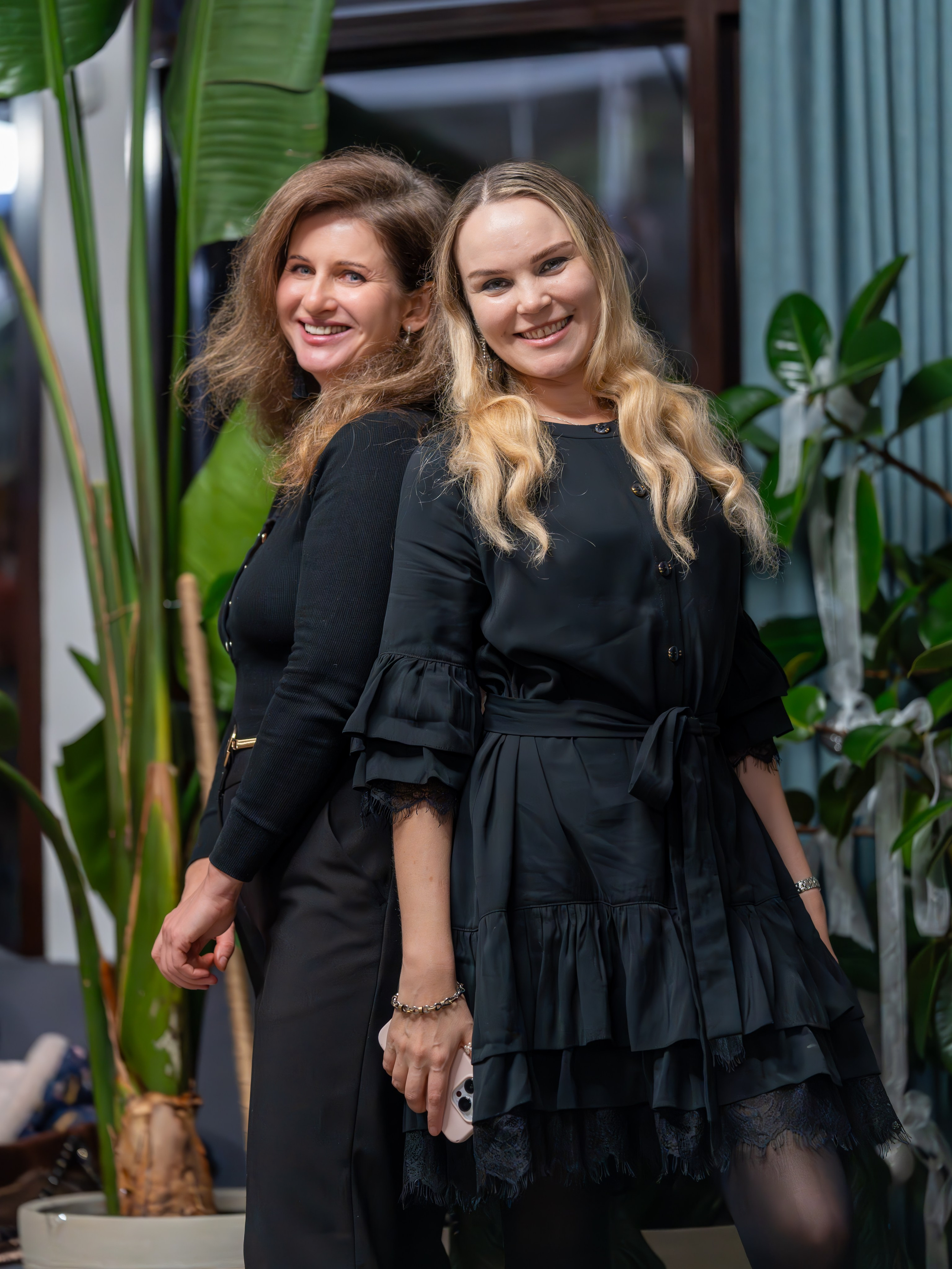 Предновогодняя встреча в пространстве Steford Hub. Репортажный фотограф в Красной Поляне и Сочи Павлюченко Екатерина