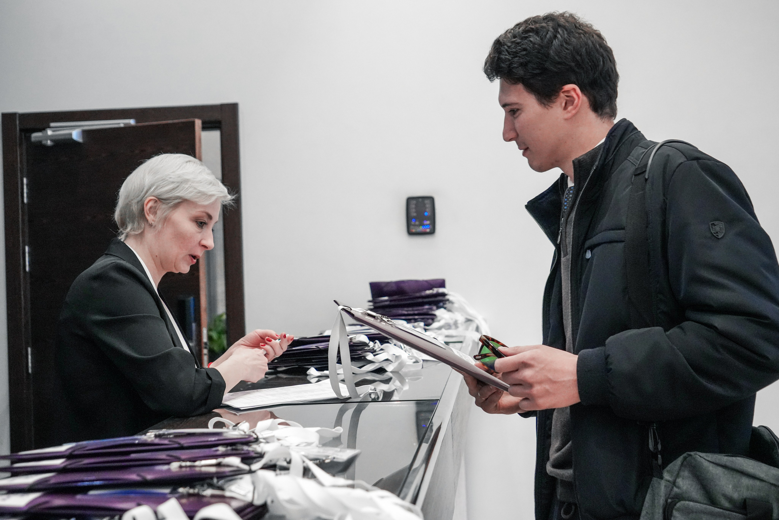 Форум «Полимерный бизнес России» на курорте Роза Хутор. Репортажный фотограф в Красной Поляне и Сочи Павлюченко Екатерина