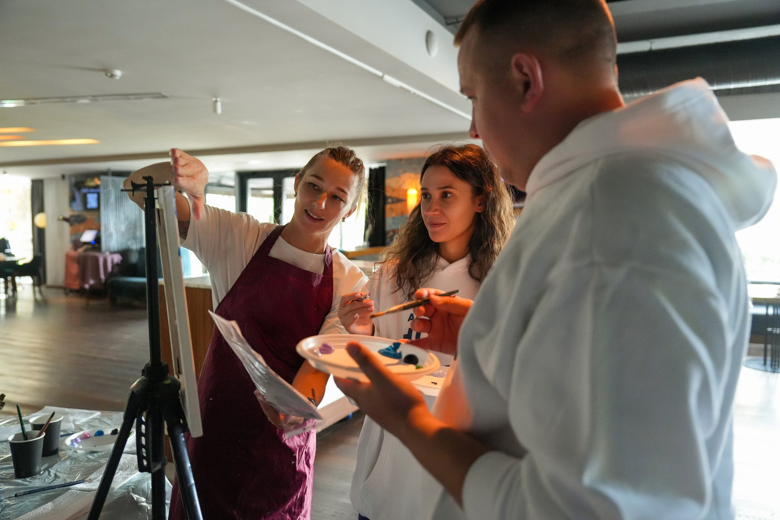 Яхтенная регата для компании Агрегатка. Репортажный фотограф в Красной Поляне и Сочи Павлюченко Екатерина