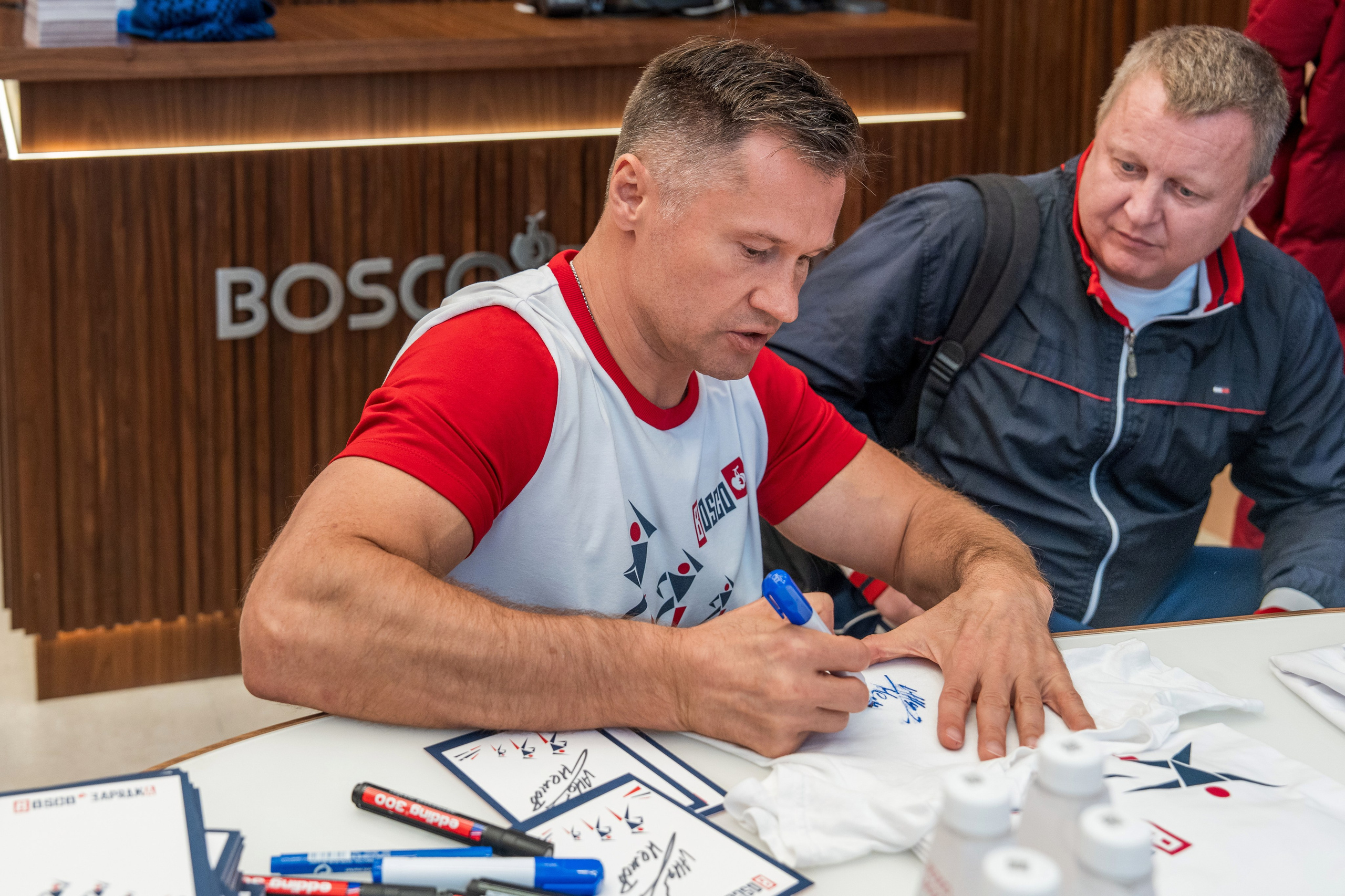 Открытие магазина Bosco в Геленджике. Репортажный фотограф в Красной Поляне и Сочи Павлюченко Екатерина