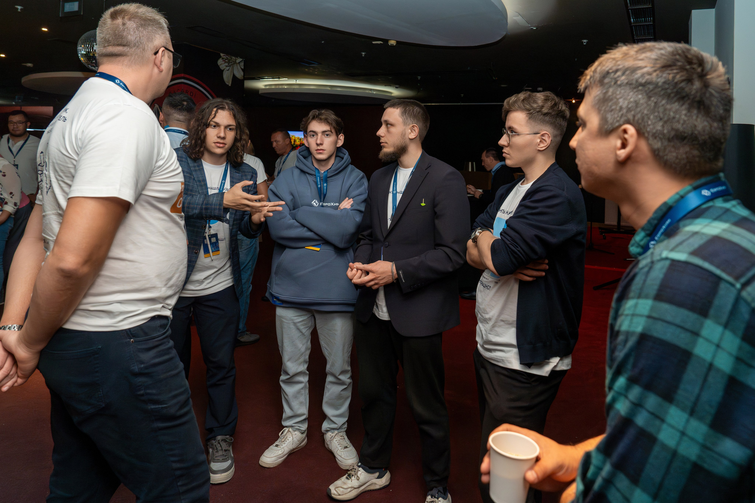 Форум развития 2024 ЕвроХим. Репортажный фотограф в Красной Поляне и Сочи Павлюченко Екатерина