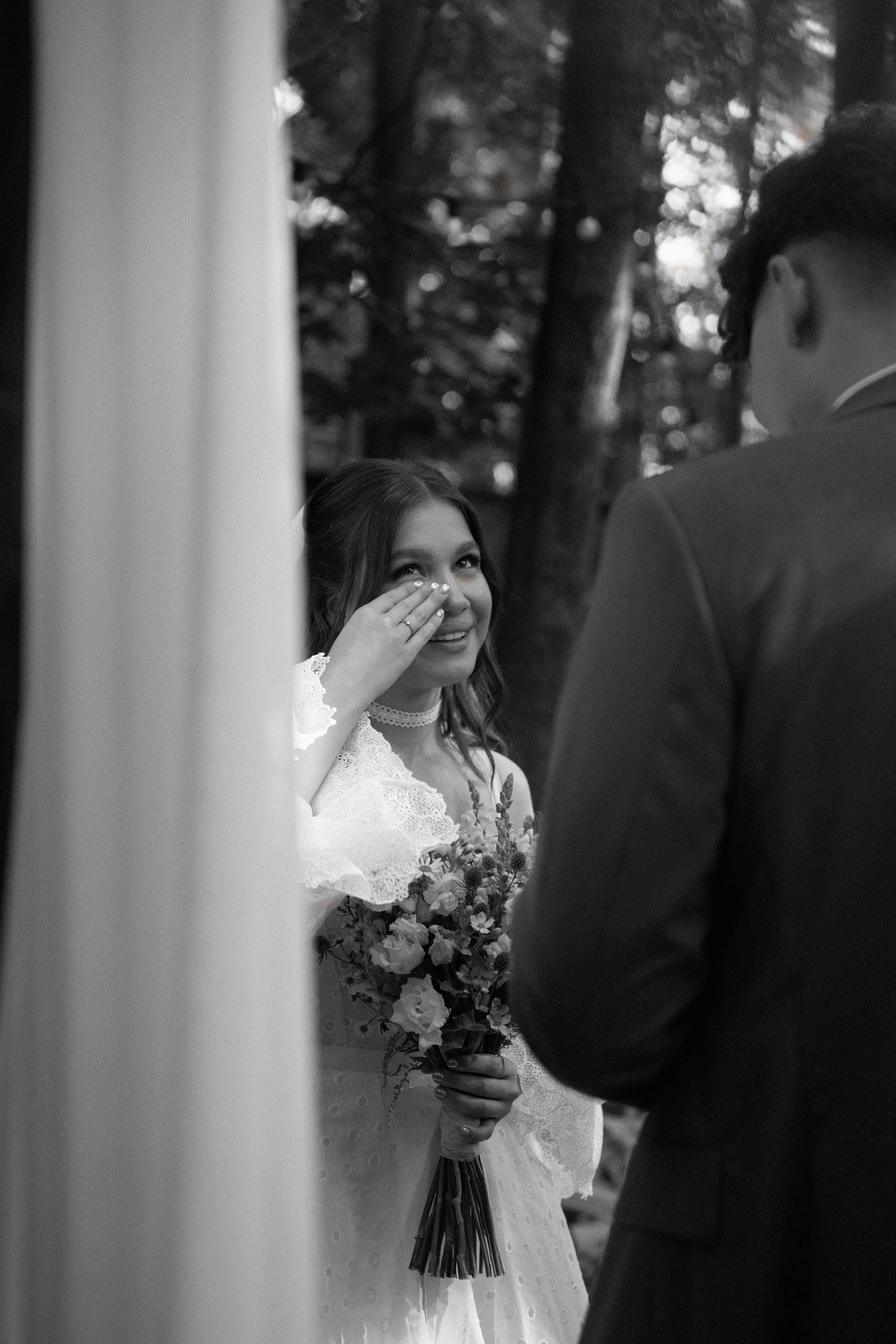 Свадебная съемка для Вани и Яны. Фотограф в Москве и Крыму Анастасия Новосёлова