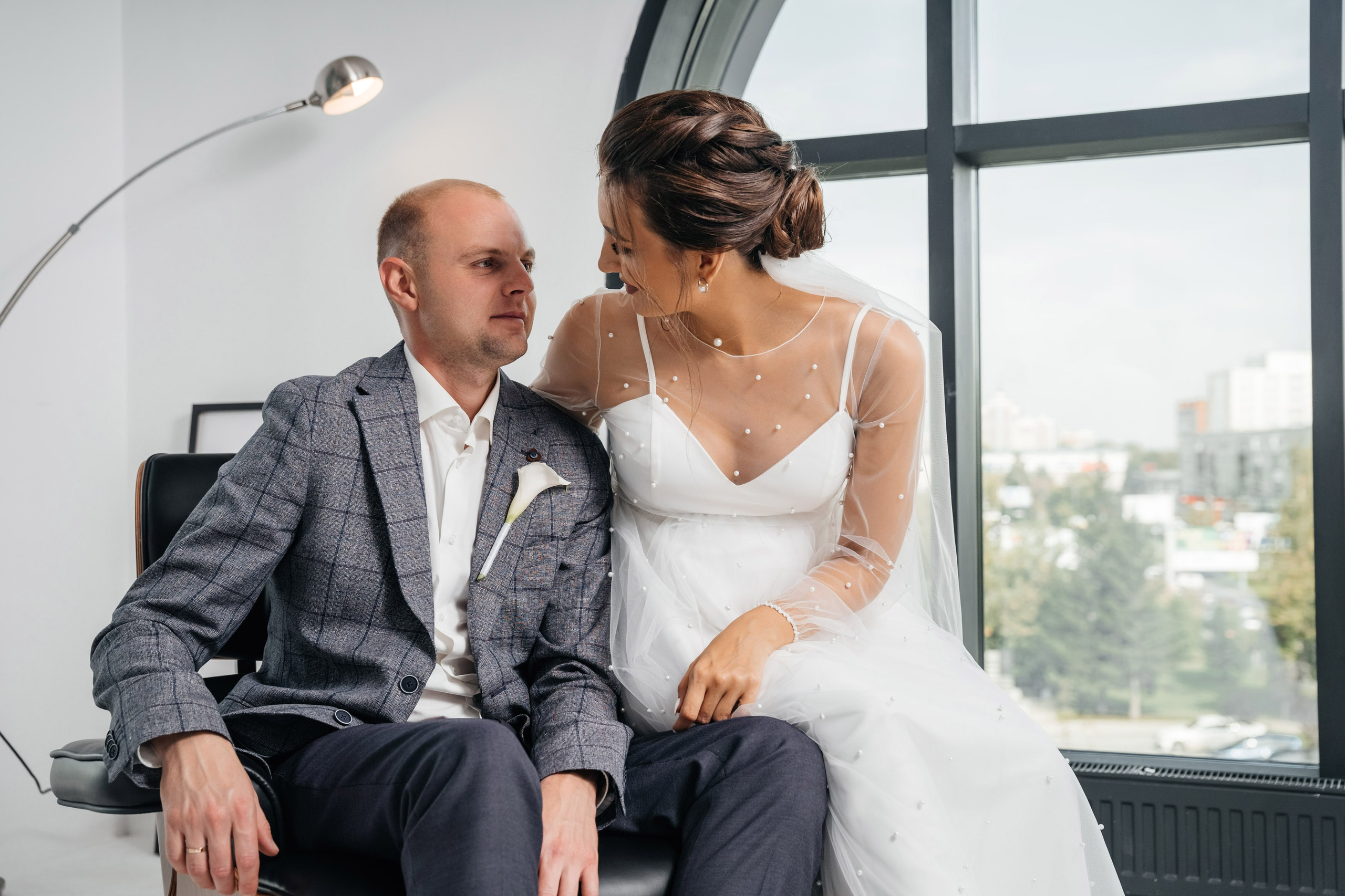 Мария и Евгений. Gan media. Свадебные видео и фото в Барнауле. Антон Губанов