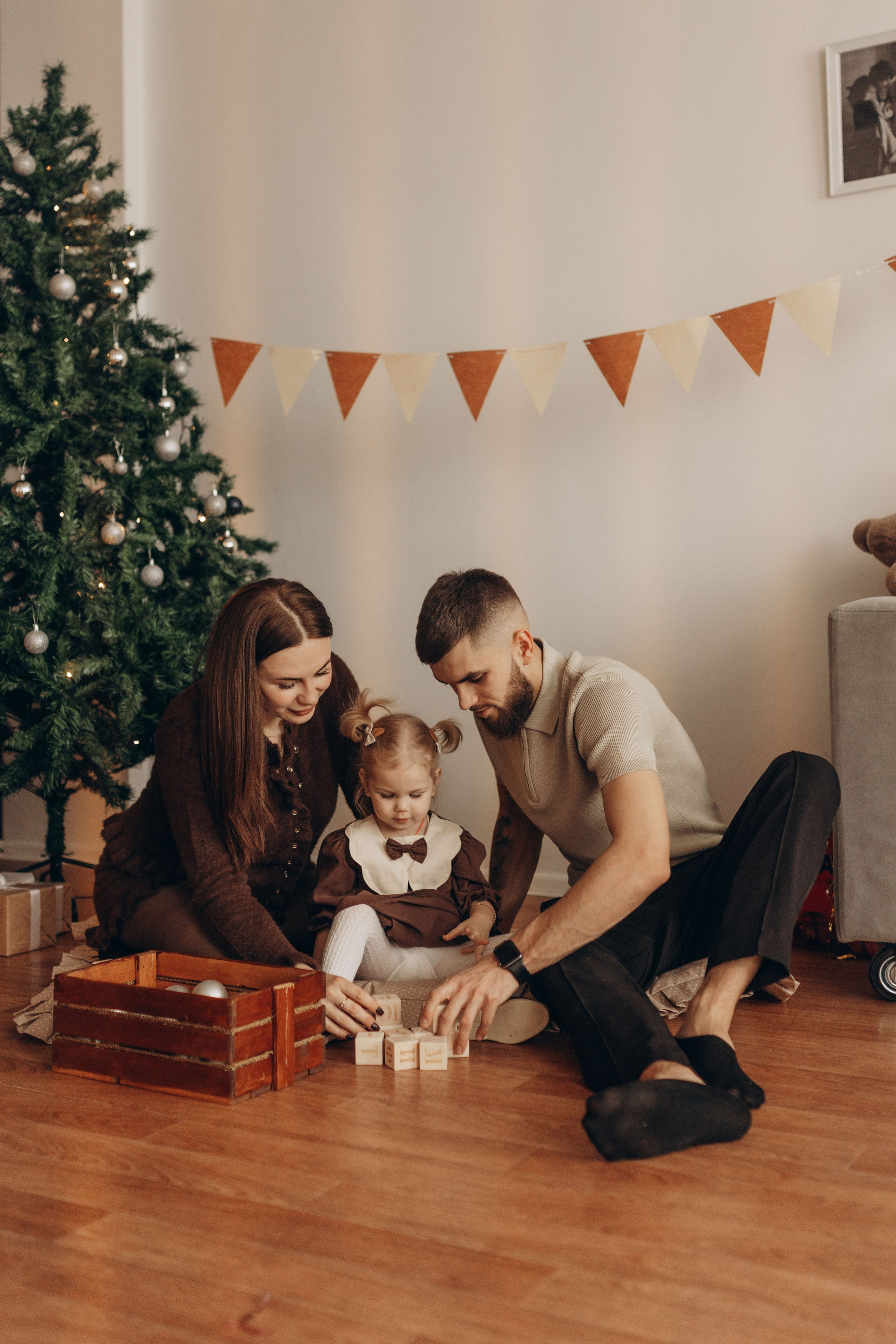 День рождения-новогодняя. Фотограф в Ставрополе Svetlana Matveeva