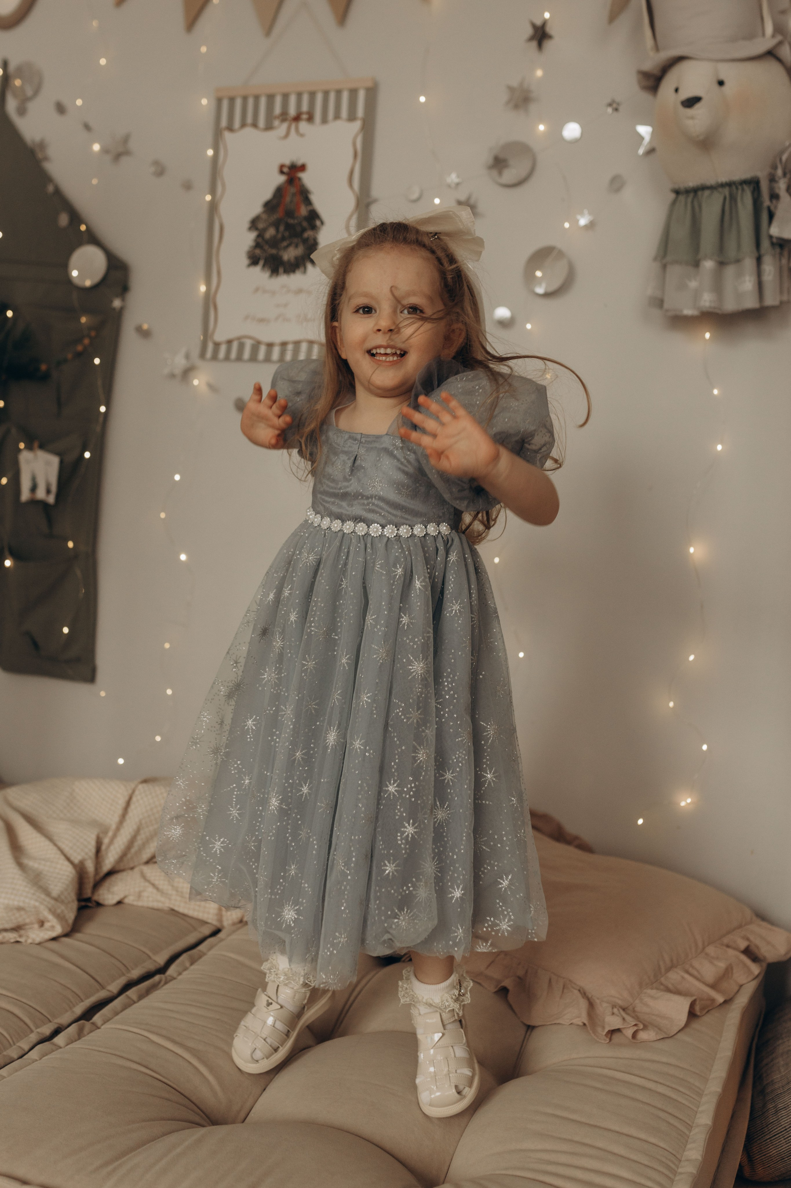 Новогодняя сказка для Миланы. Фотограф в Ставрополе Svetlana Matveeva