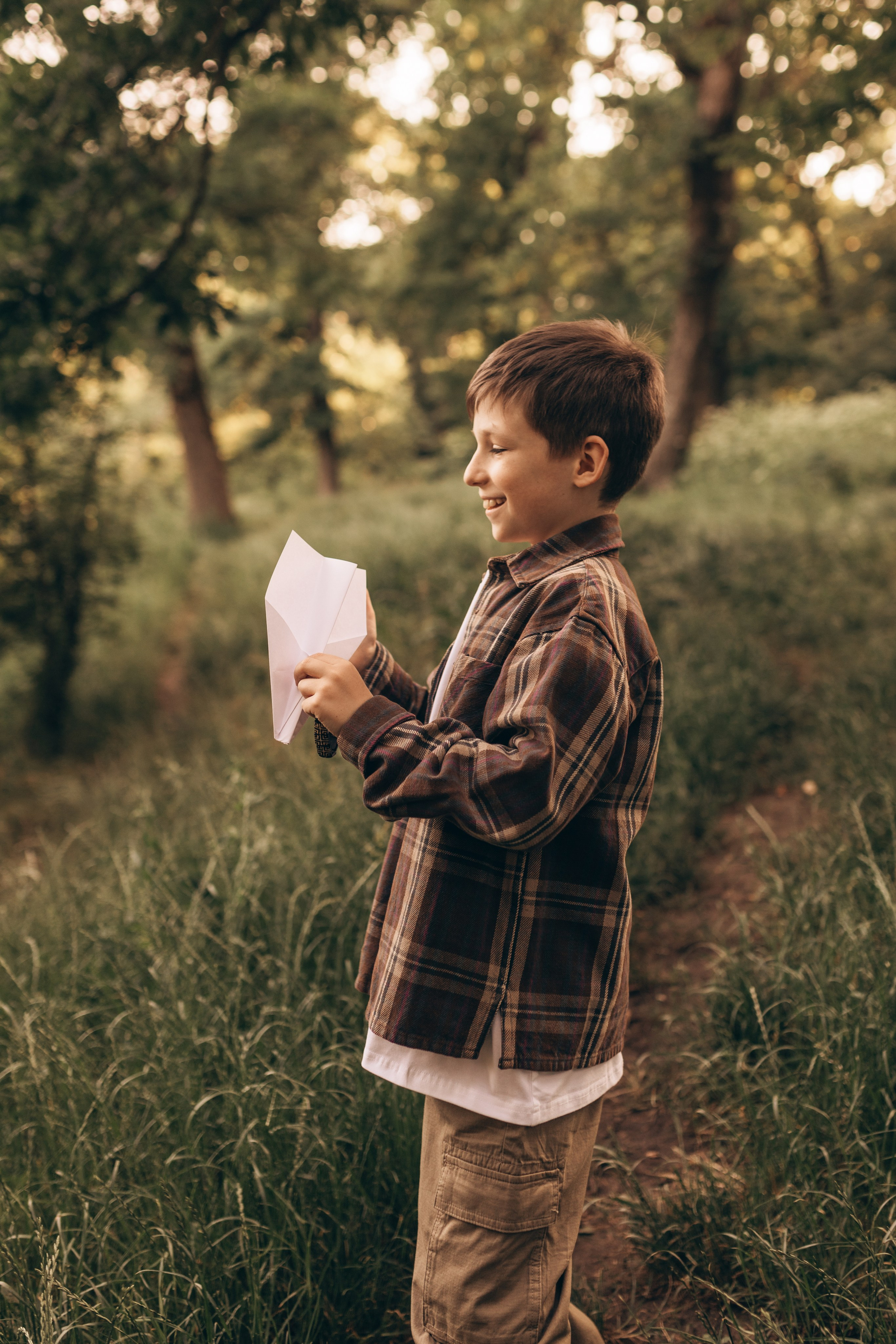 Прогулка по Ртищевскому пруду с прекрасной семьёй Ларисы её мамой и сыном Глебом. Фотограф в Ставрополе Svetlana Matveeva