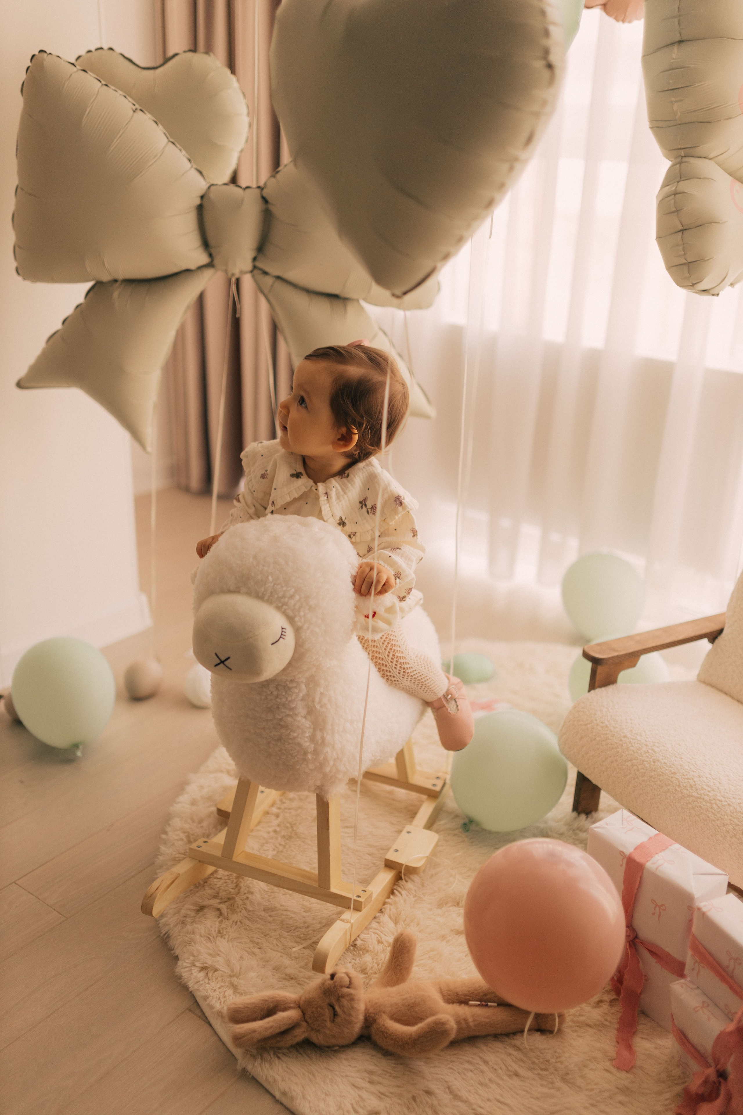 Еве-королеве годик. Фотограф в Ставрополе Svetlana Matveeva